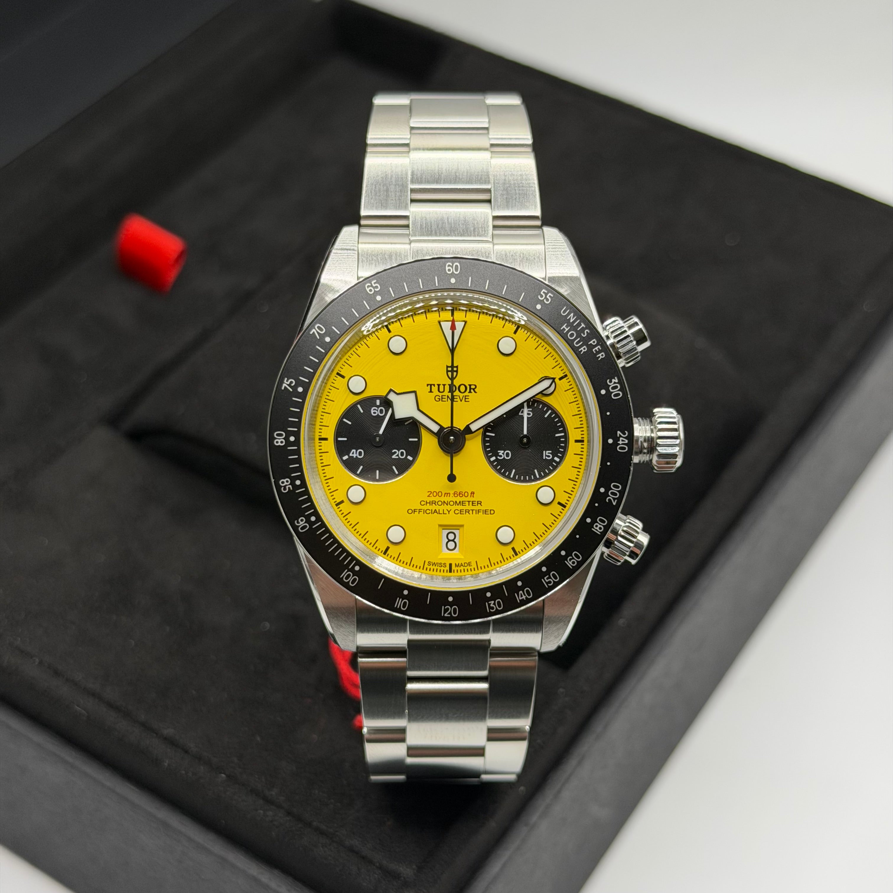 Tudor Black Bay Chrono 39 (M79310N-0001)