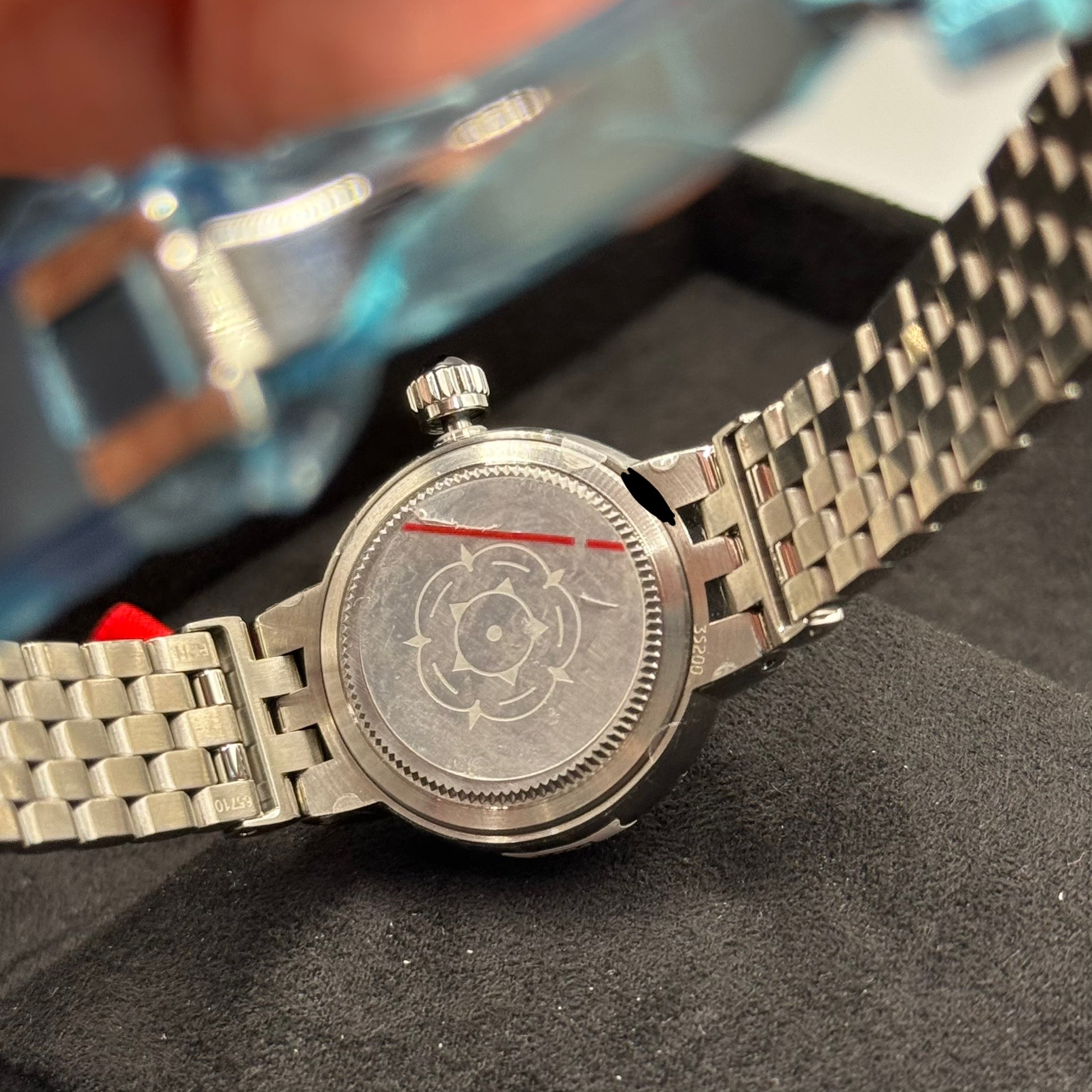 Tudor Clair De Rose 26mm (M35200-0009)