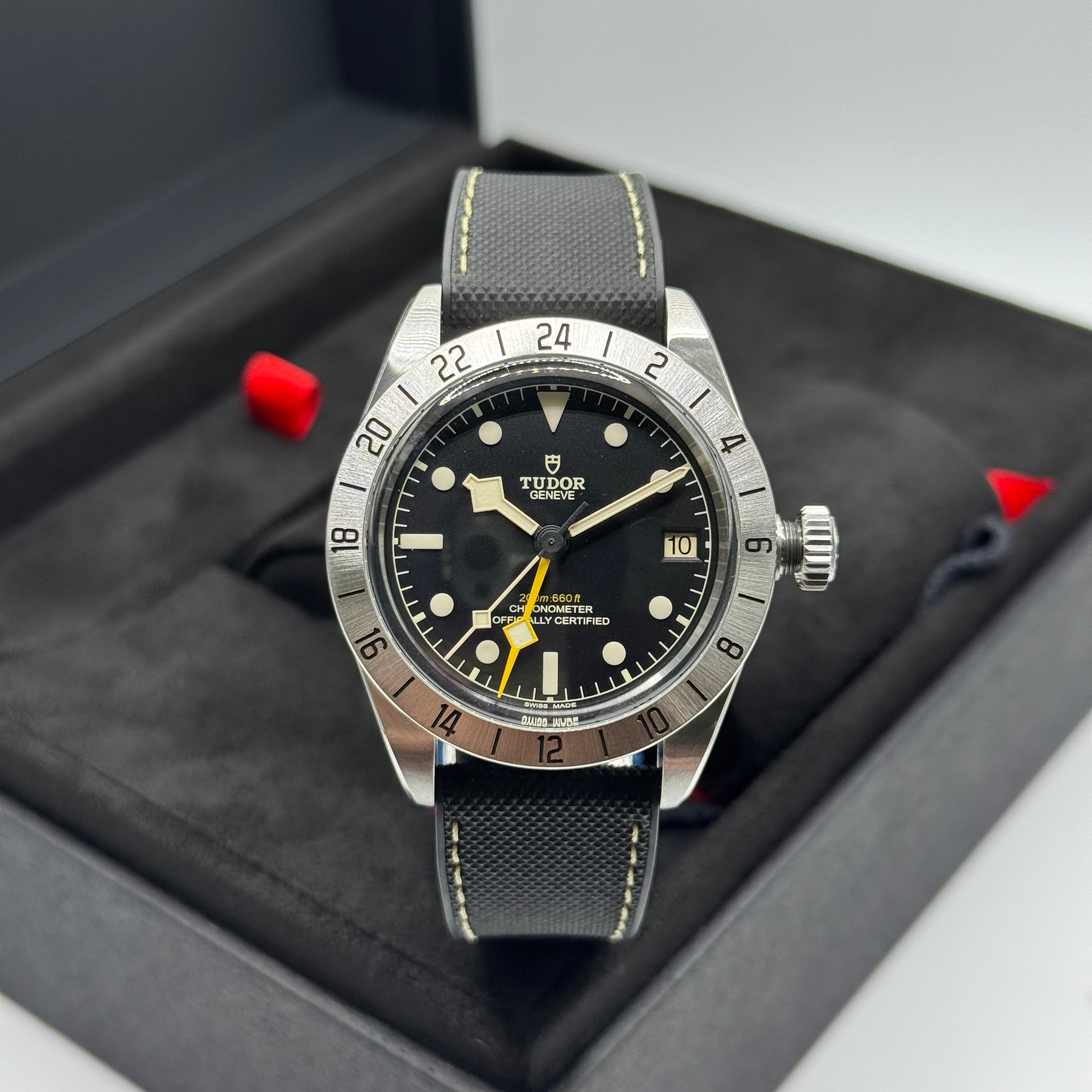 Tudor Black Bay Pro (M79470-0003)