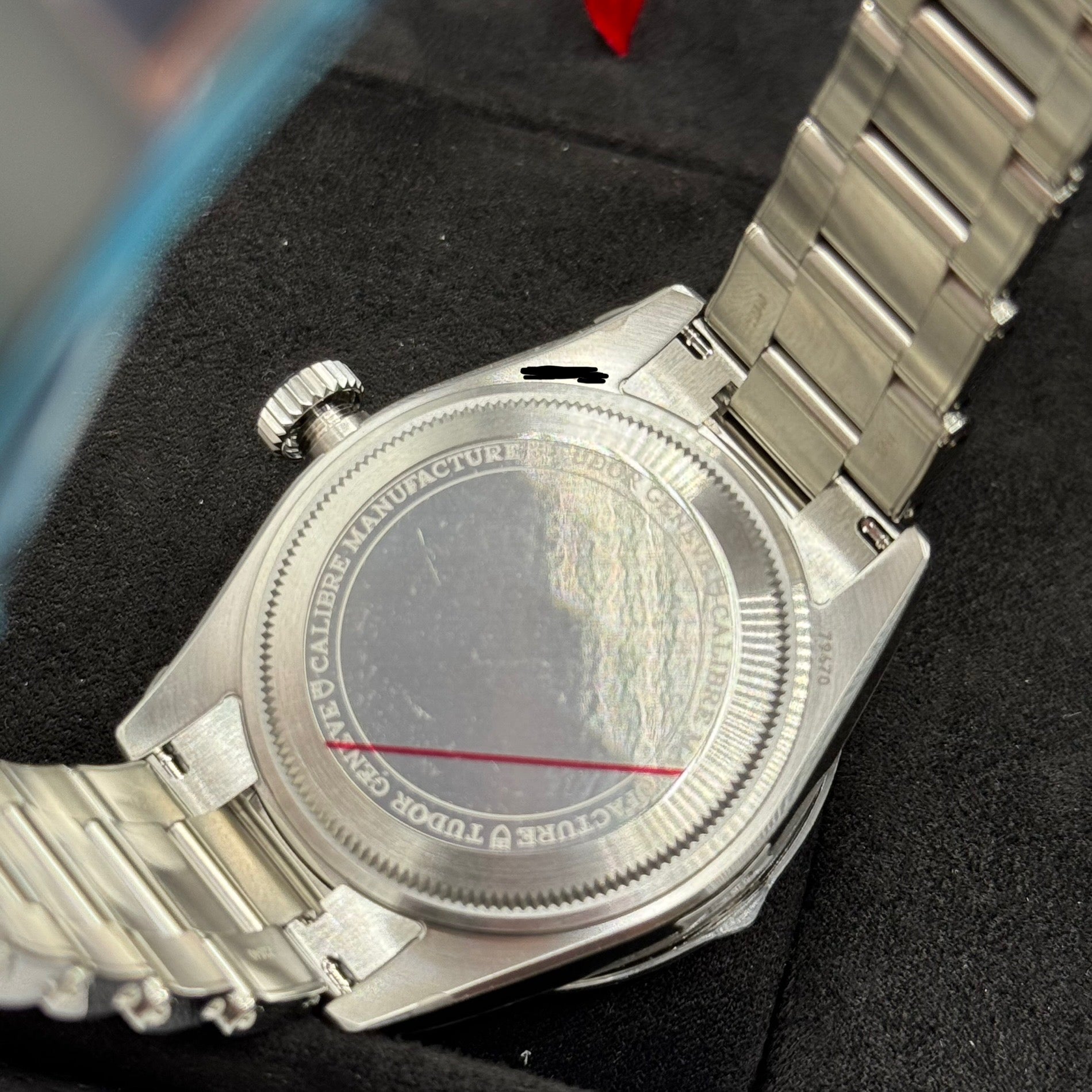 Tudor Black Bay Pro (M79470-0004)