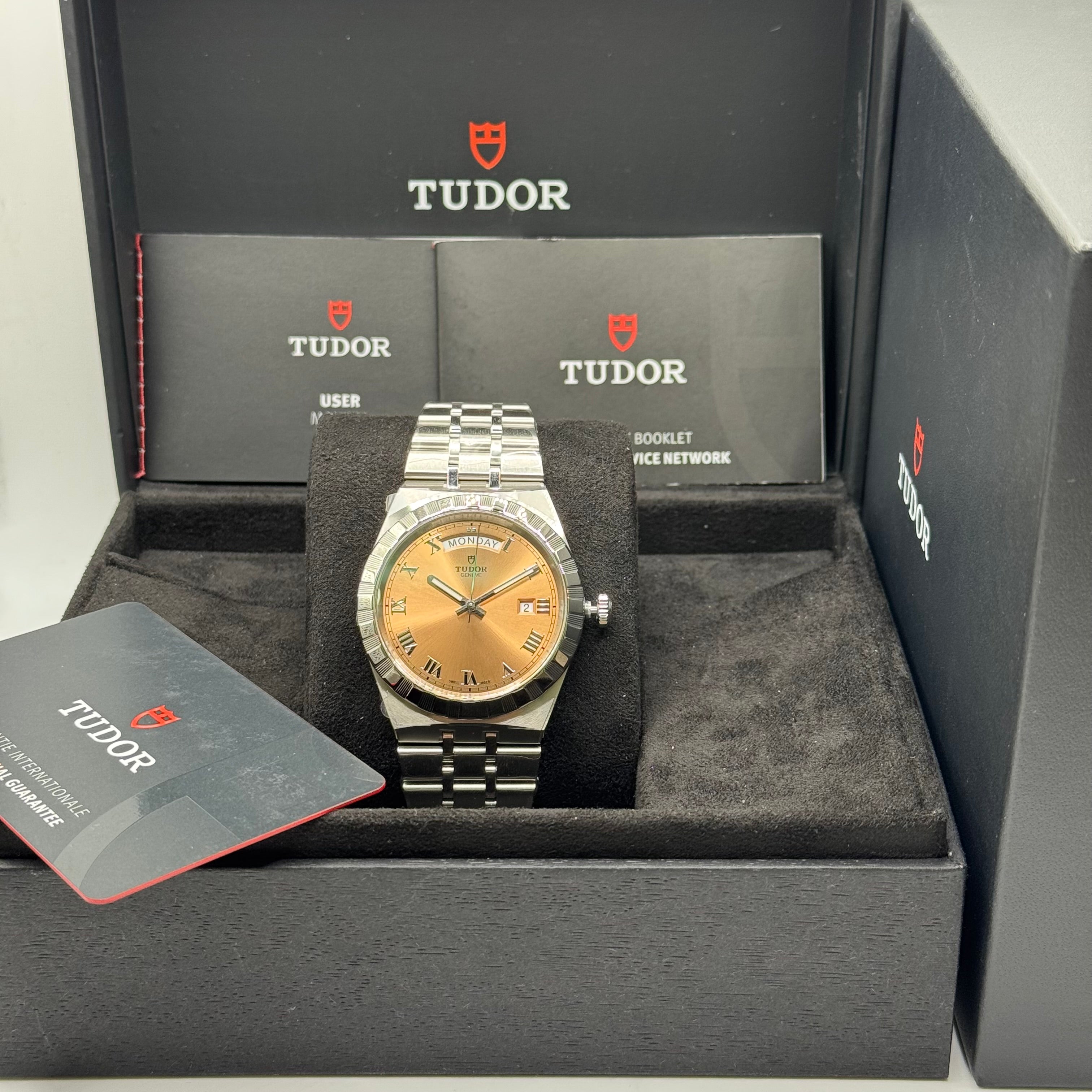 Tudor Royal 41mm (M28600-0009)