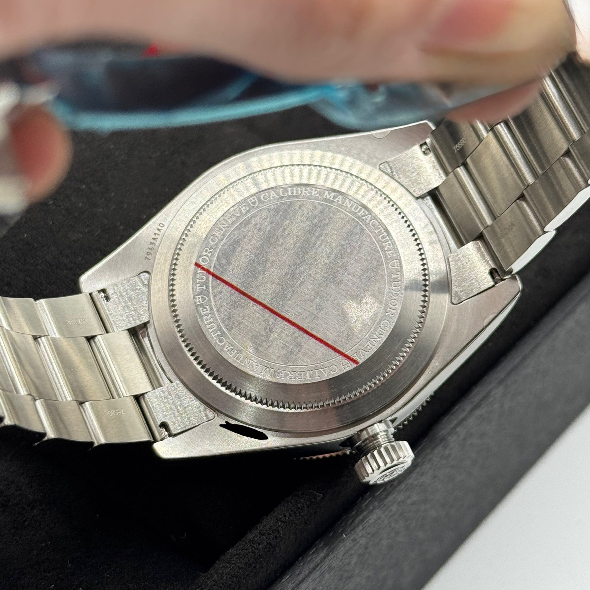 Tudor Black Bay 68 (M7943A1A0NU-0002)