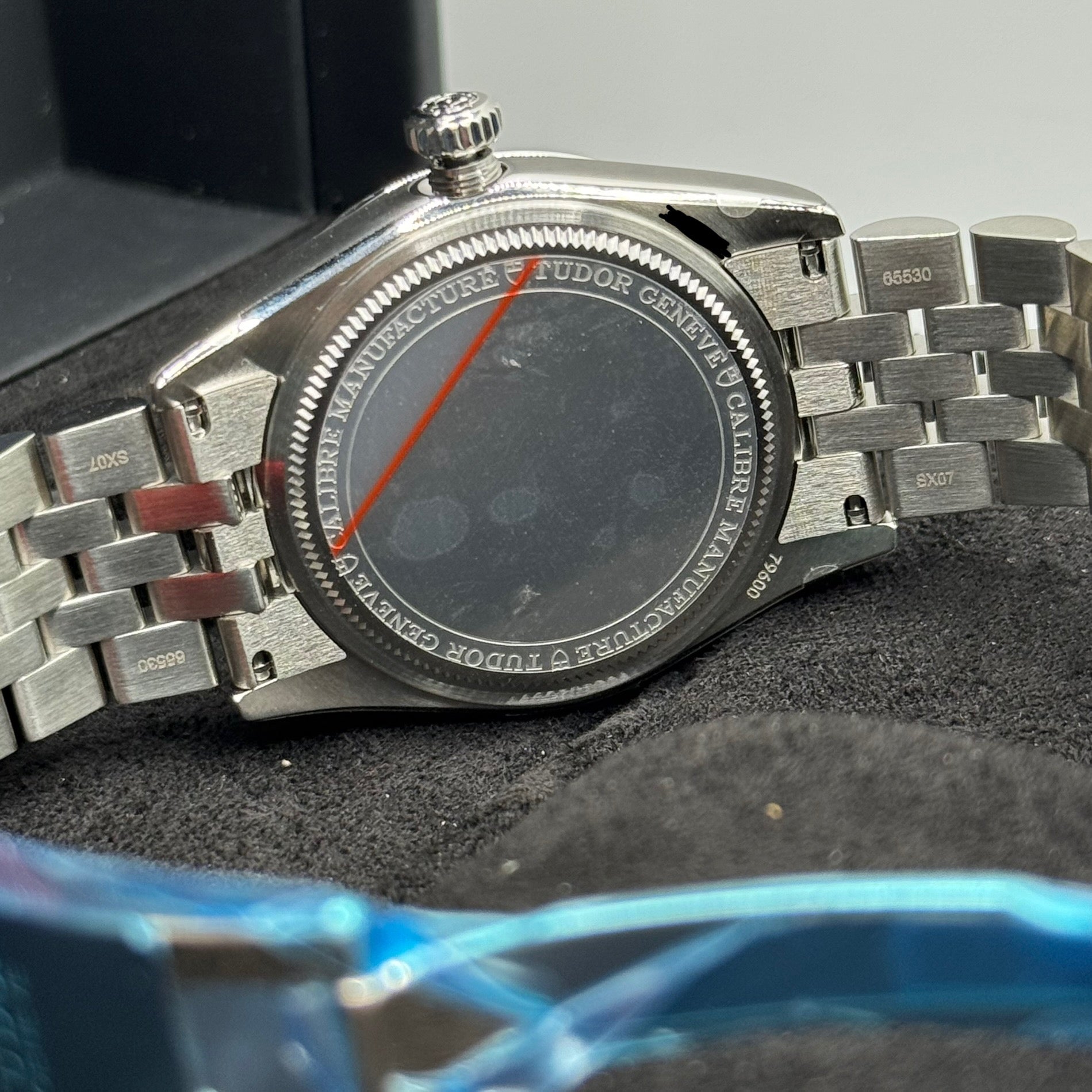 Tudor Black Bay One 31 (M79600-0004)