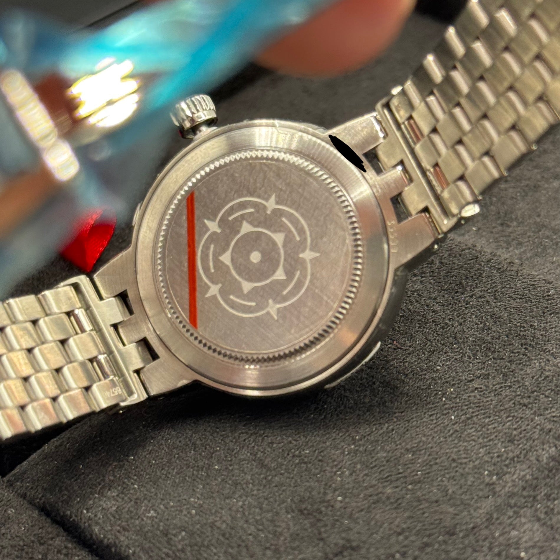 Tudor Clair De Rose 30mm (M35500-0009)