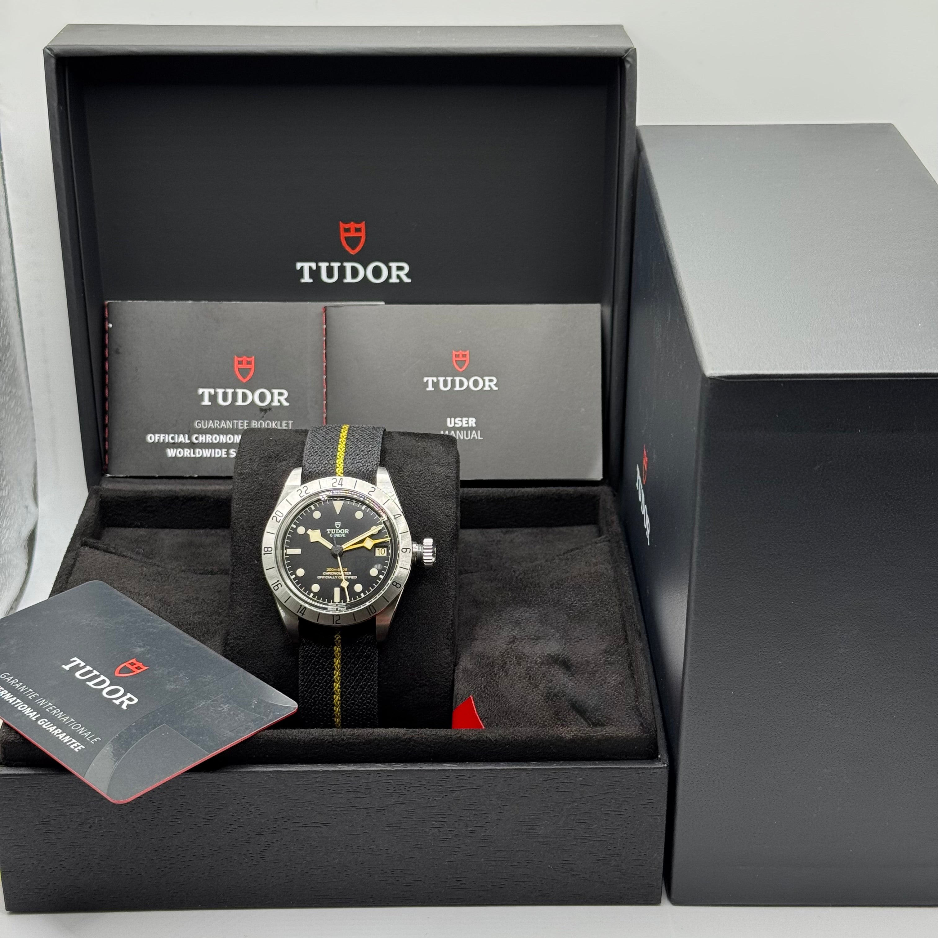 Tudor Black Bay Pro (M79470-0002)