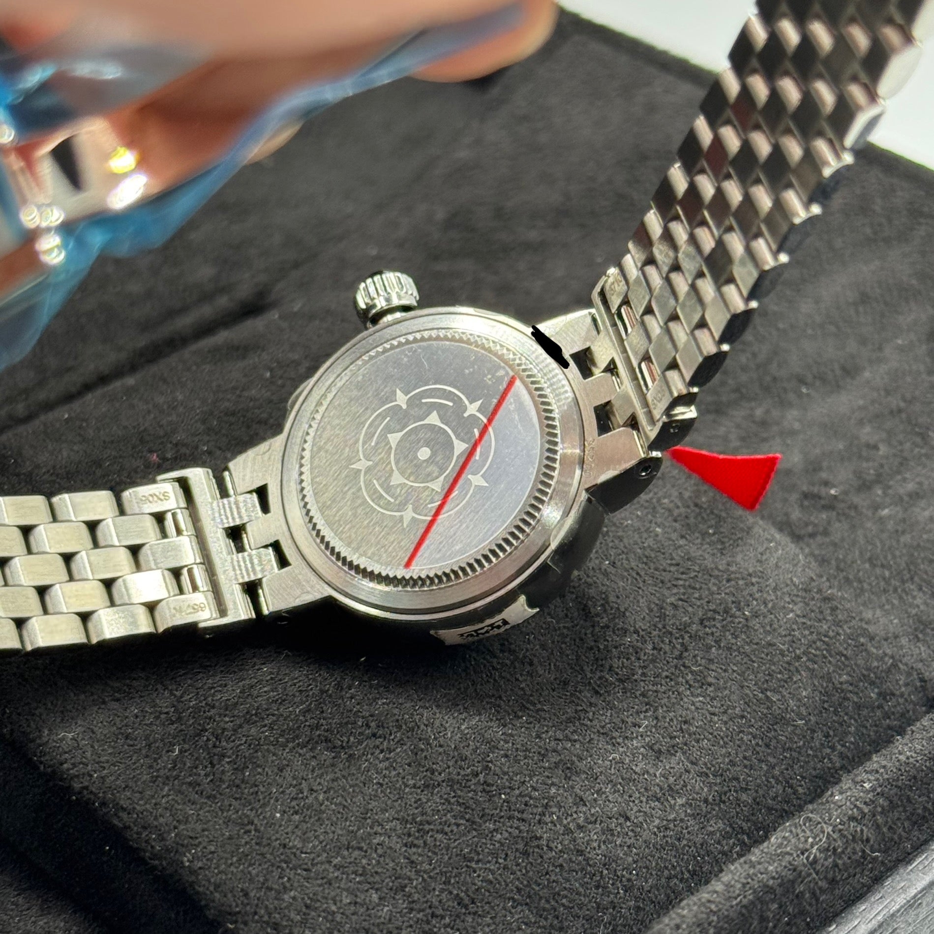 Tudor Clair De Rose 26mm (M35200-0001)