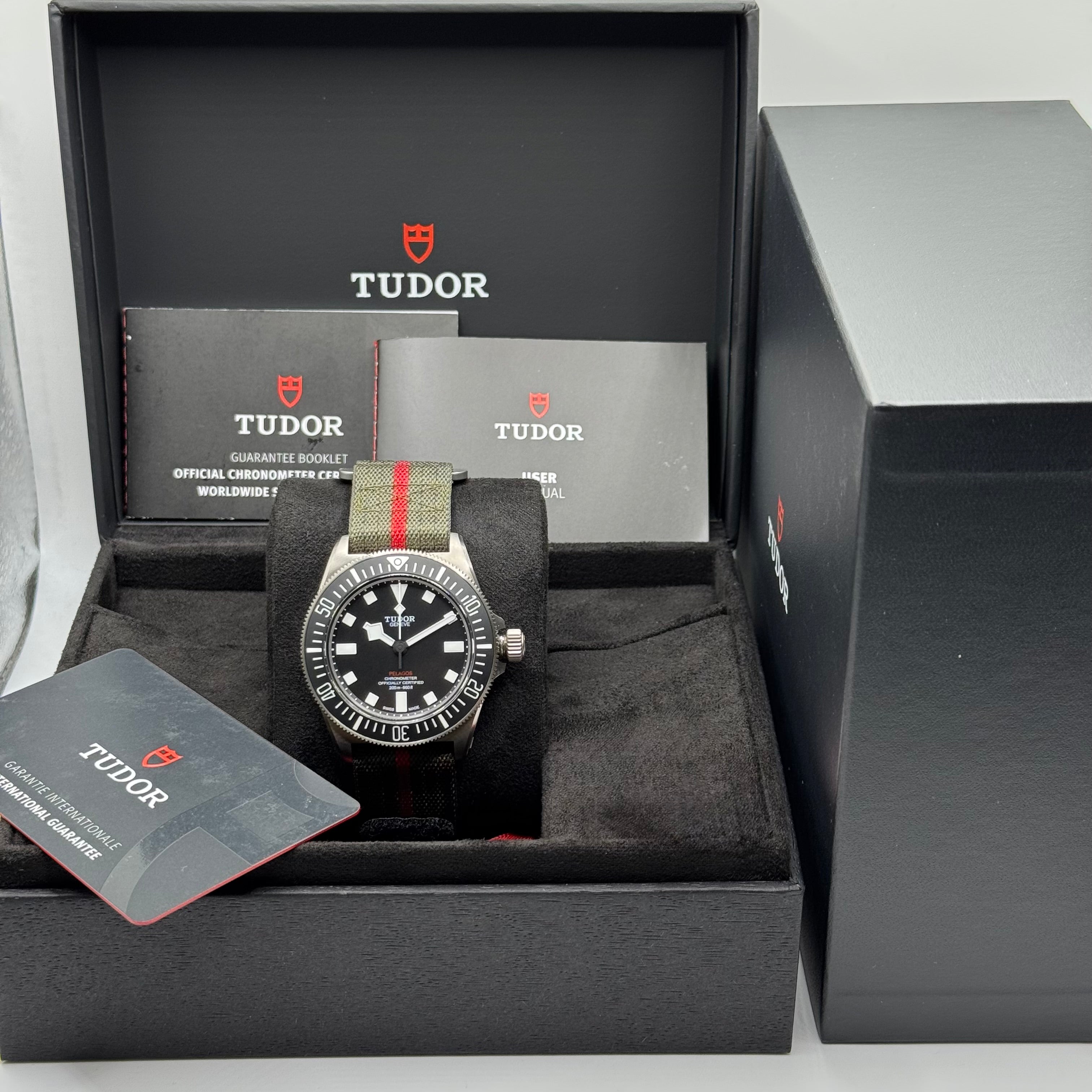 Tudor Pelagos FXD (M25717N-0001)