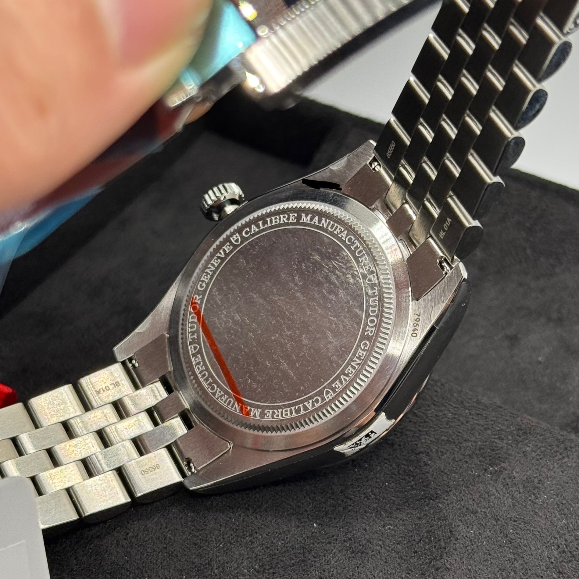 Tudor Black Bay One 36 (M79640-0001)