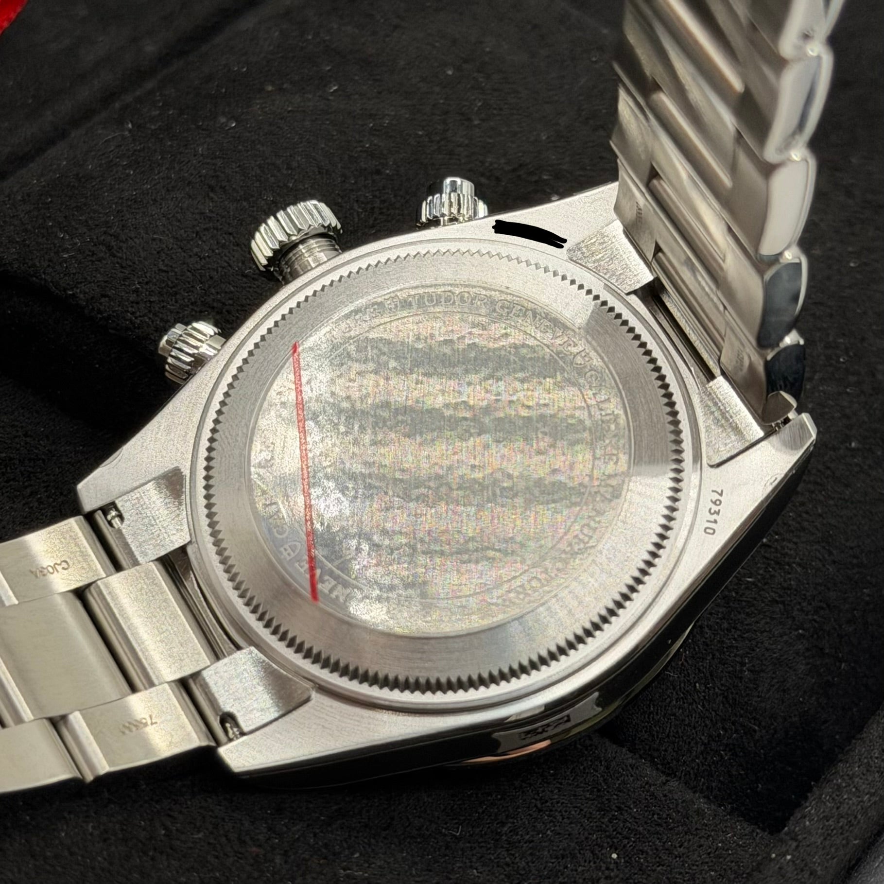 Tudor Black Bay Chrono 39 (M79310N-0001)
