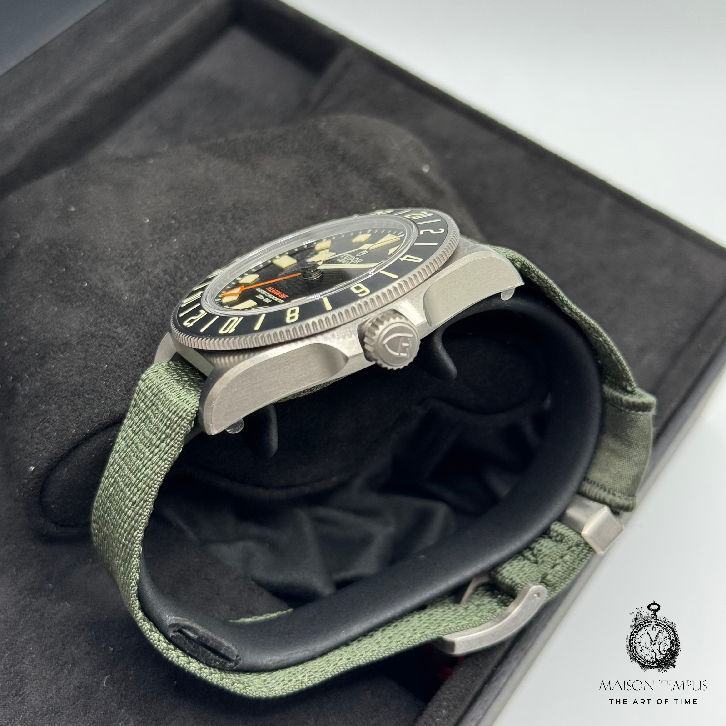 Tudor Pelagos FXD GMT (M2542G257NU-0002)