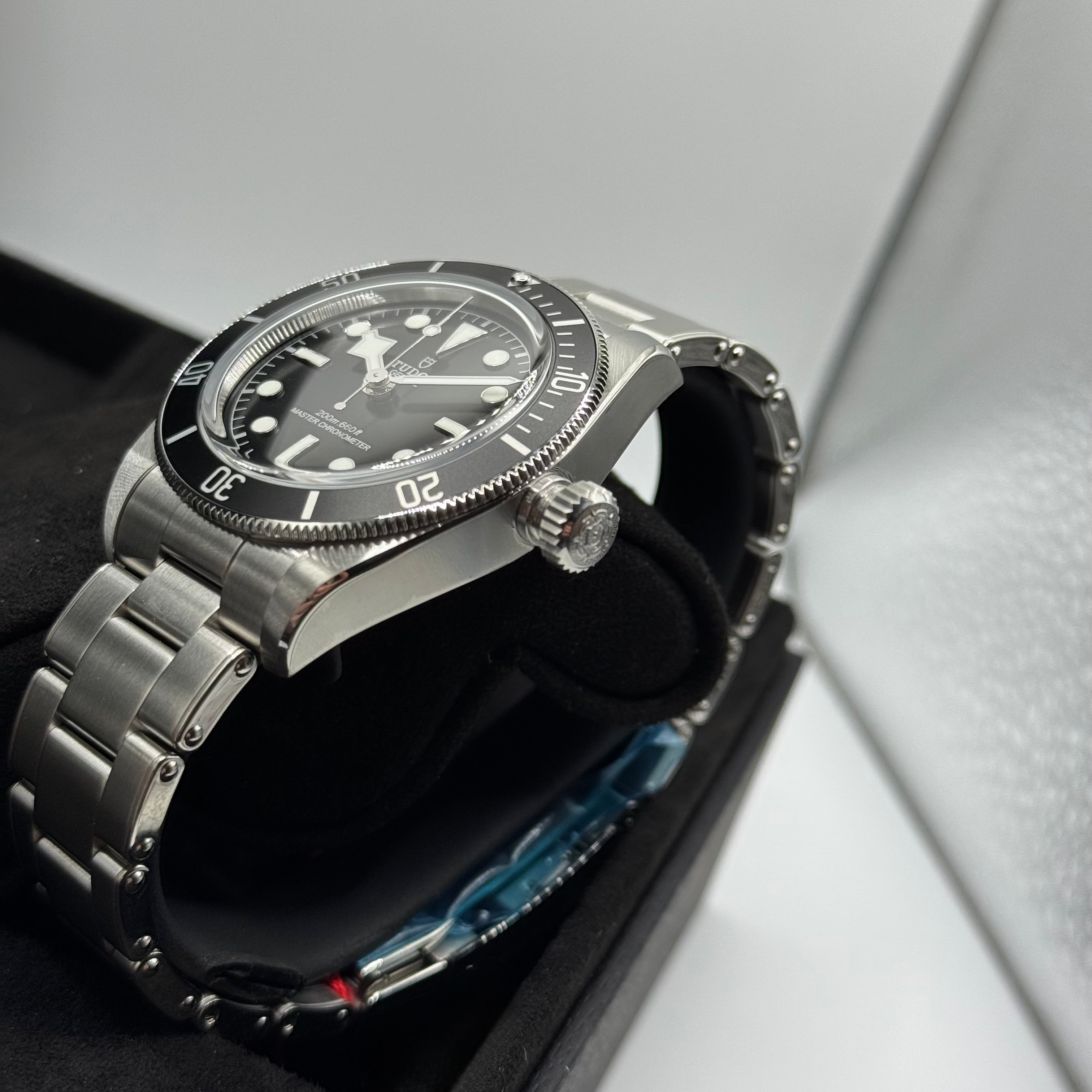 Tudor Black Bay Monochrome (M7941A1A0NU-0001)