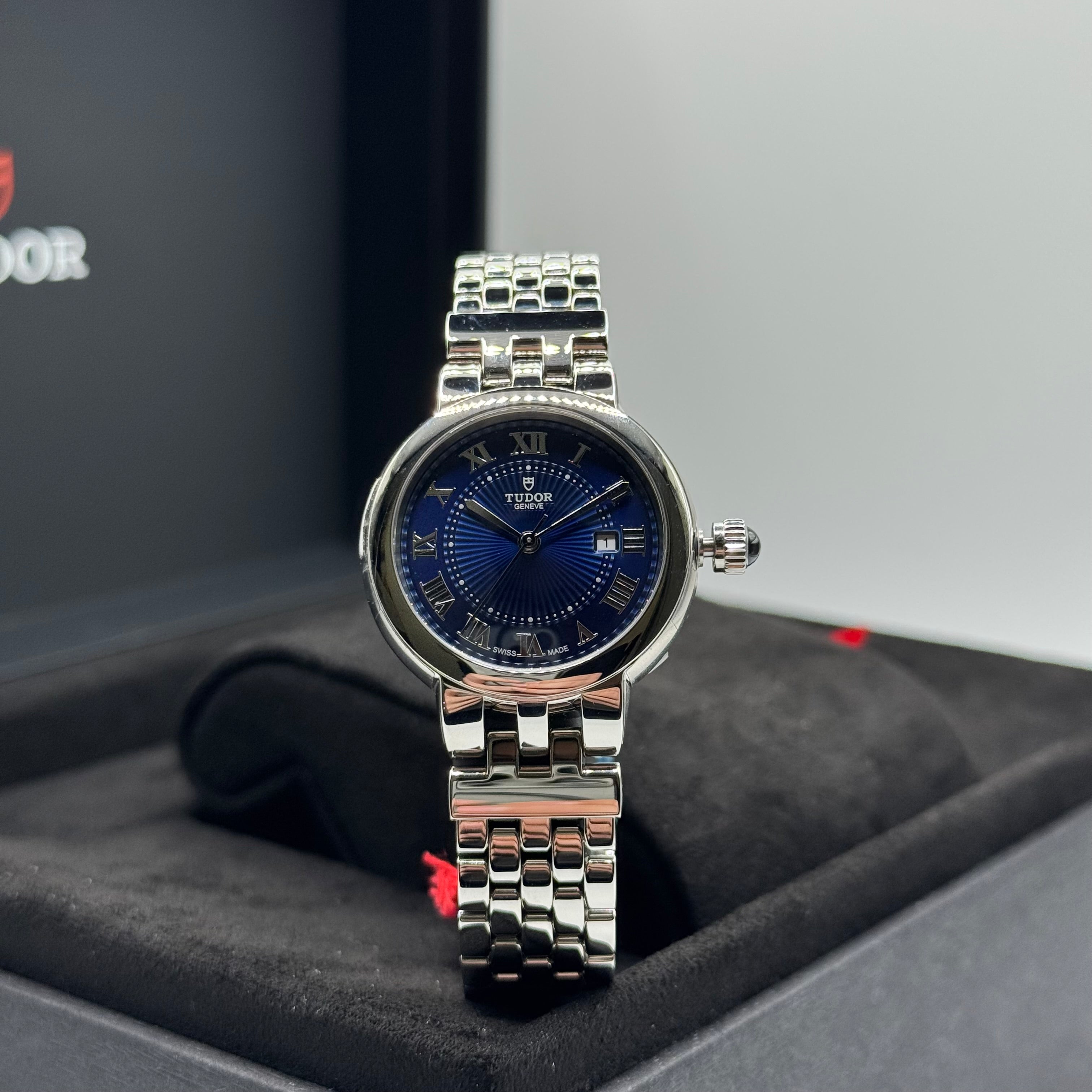 Tudor Clair De Rose 30mm (M35500-0009)