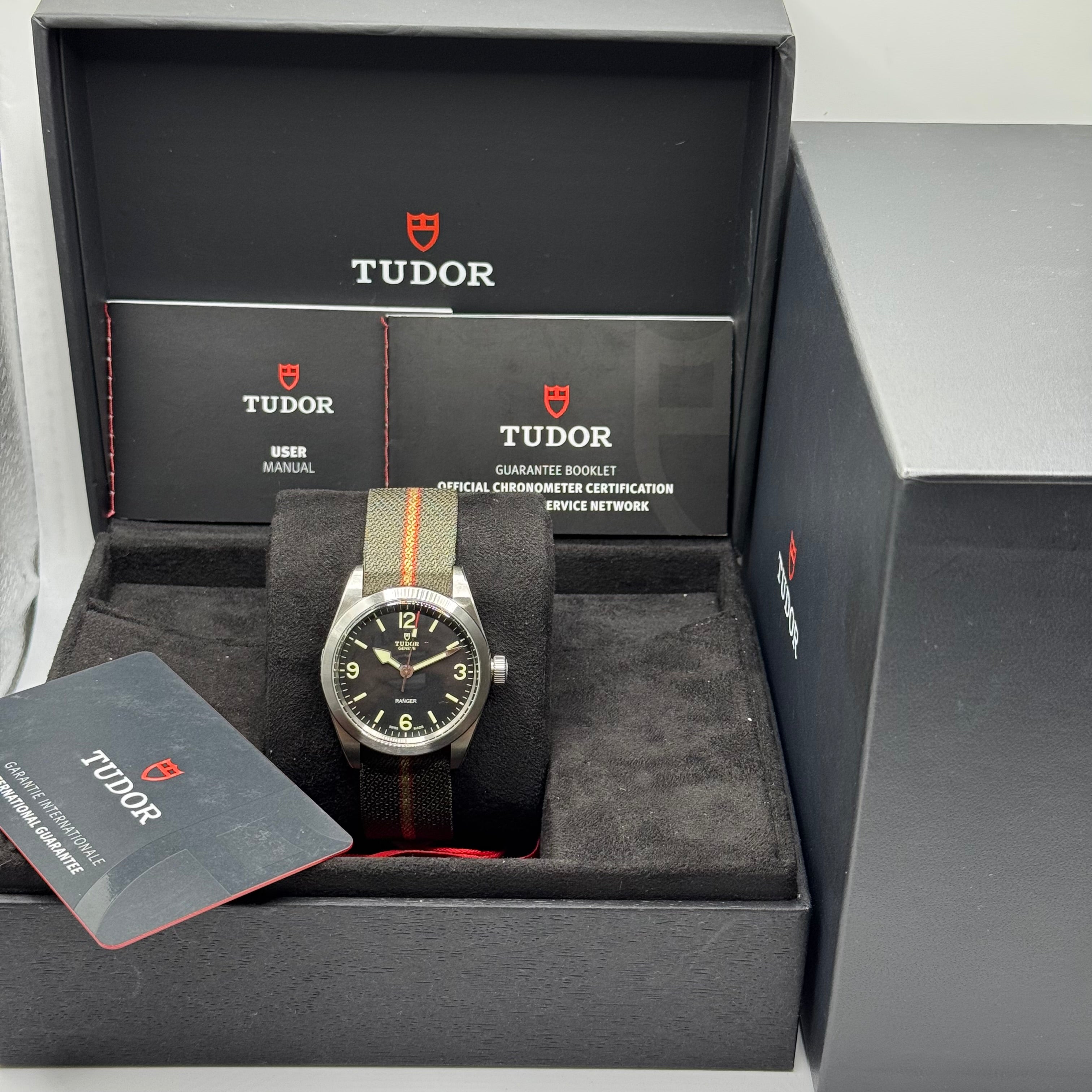 Tudor Ranger 36
