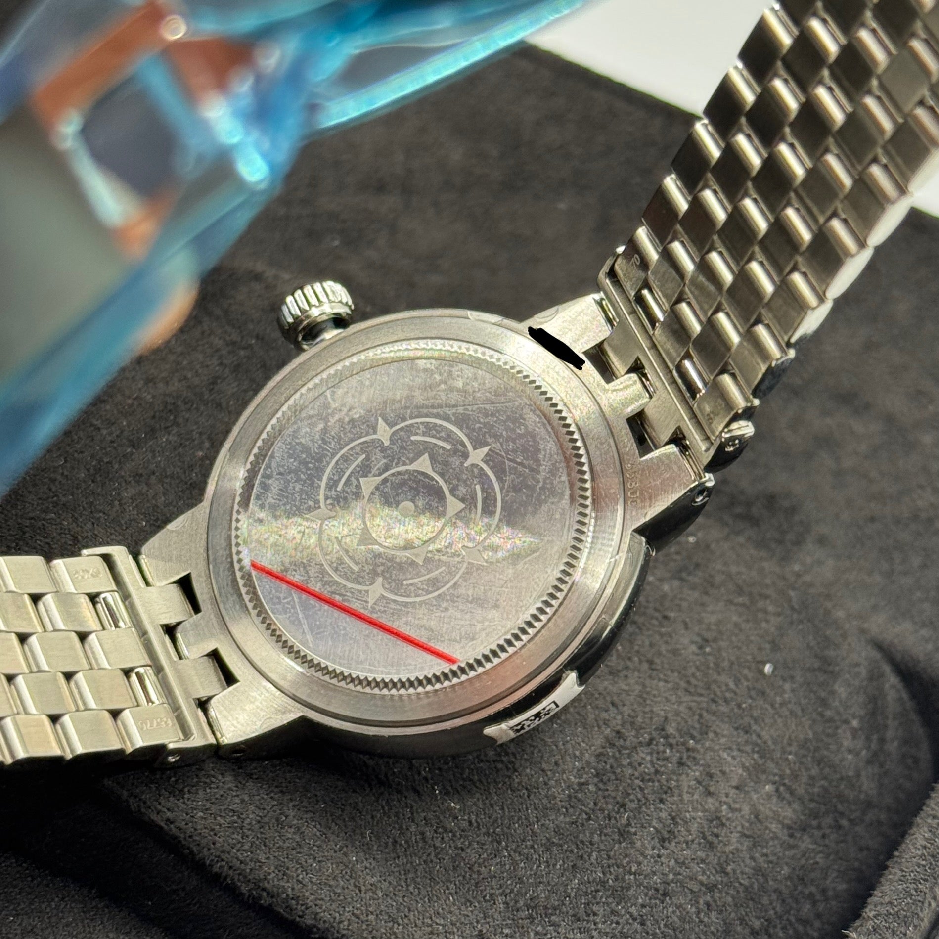 Tudor Clair De Rose 34mm (M35800-0001)