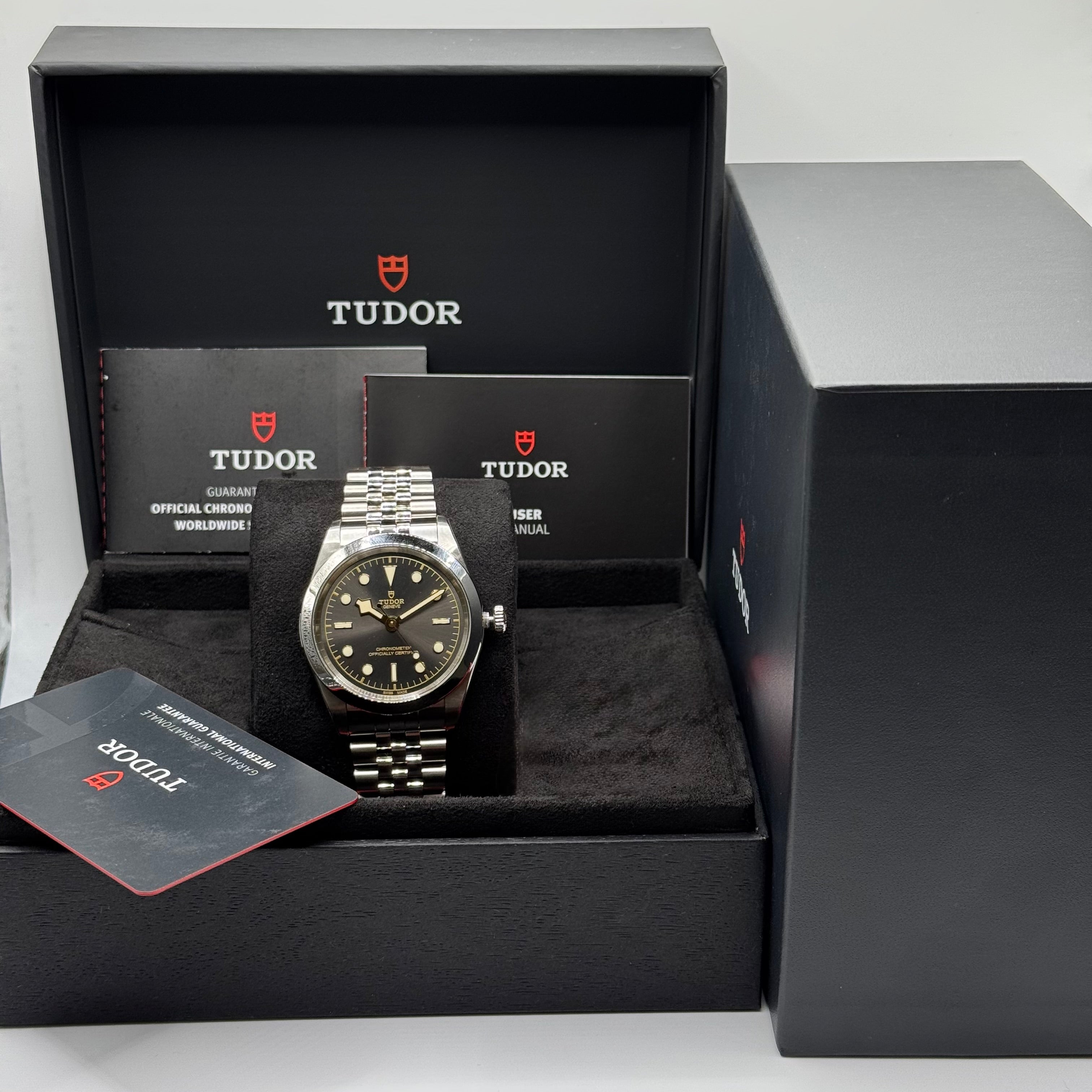 Tudor Black Bay One 41 (M79680-0001)