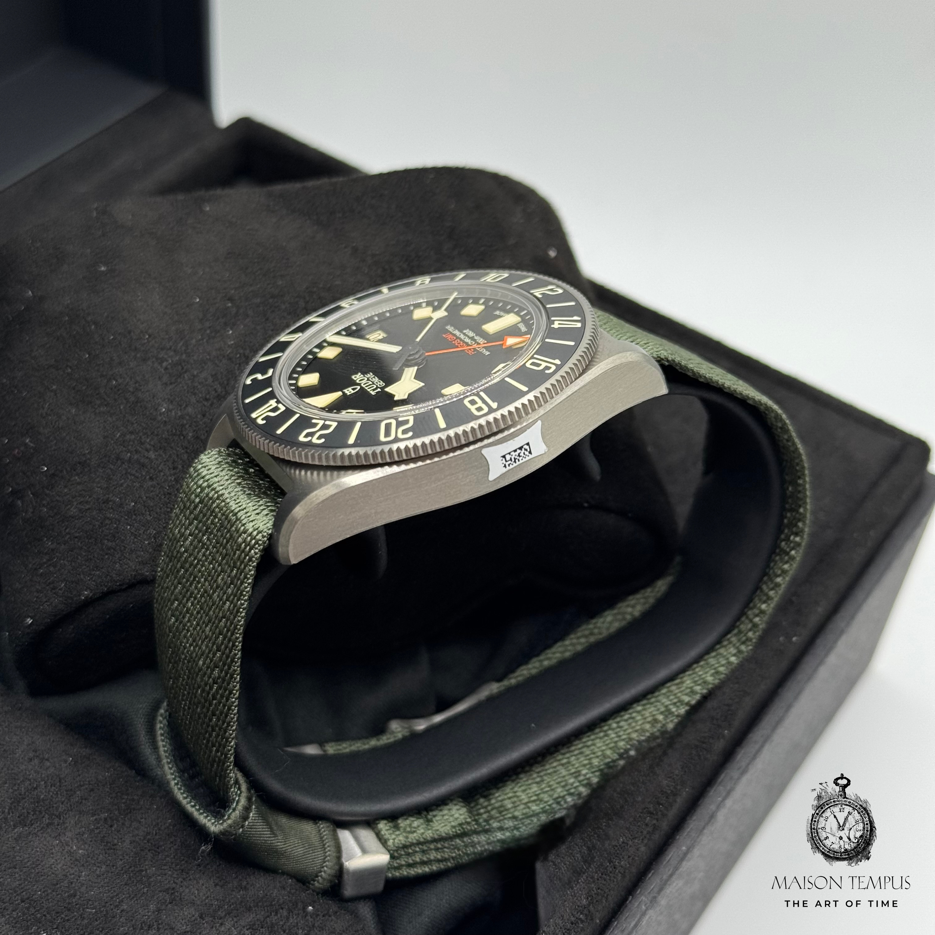 Tudor Pelagos FXD GMT (M2542G257NU-0002)