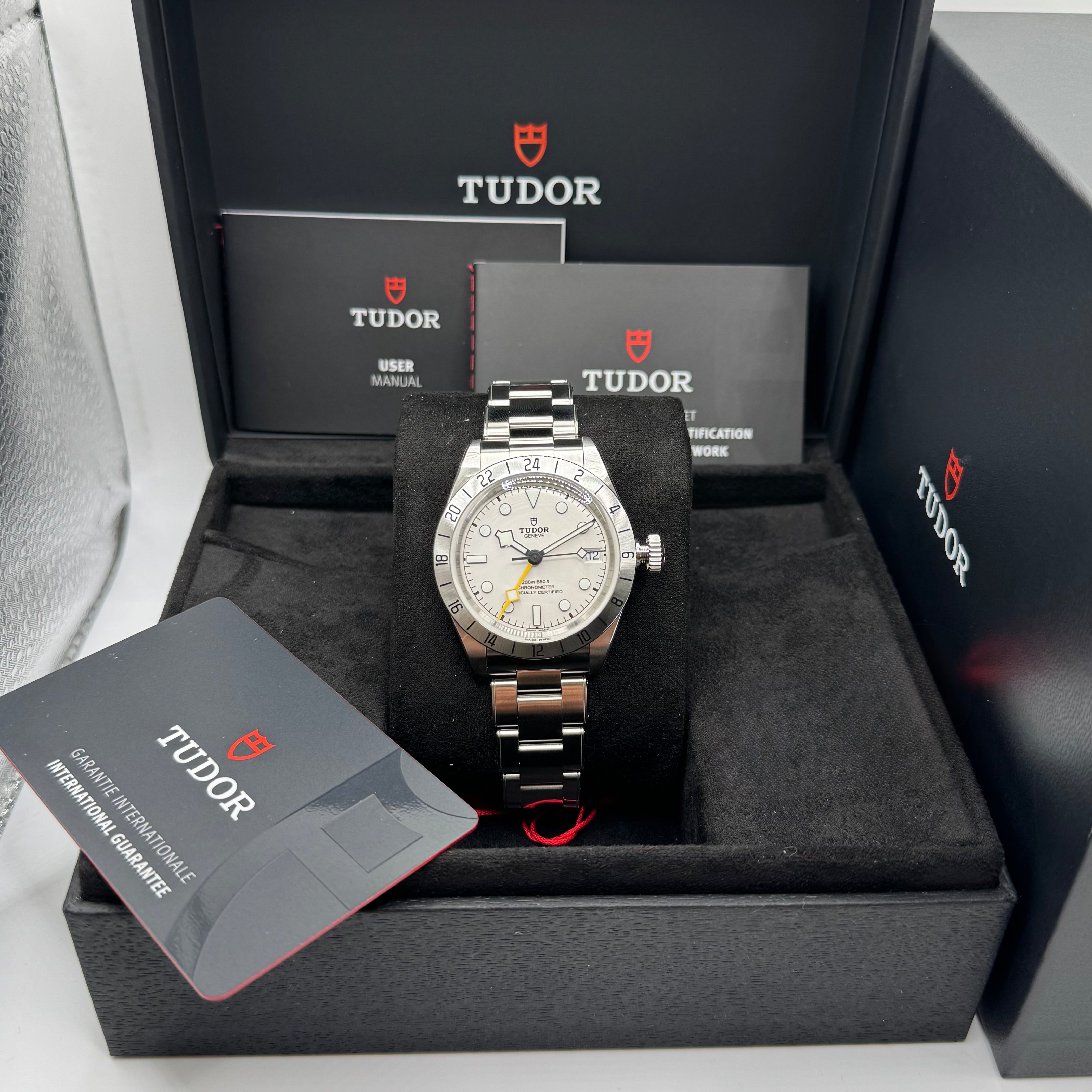 Tudor Black Bay Pro (M79470-0004)