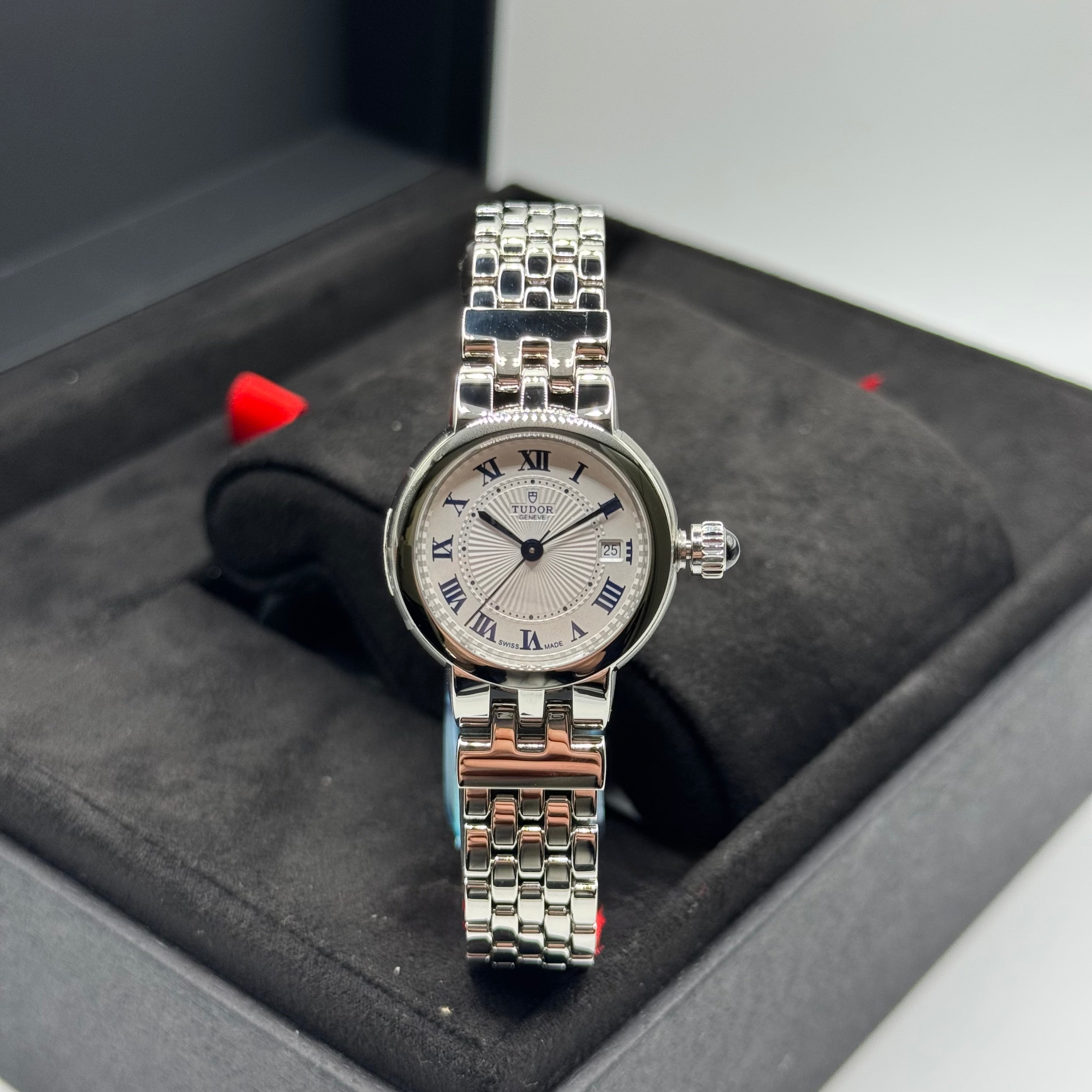 Tudor Clair De Rose 26mm (M35200-0001)