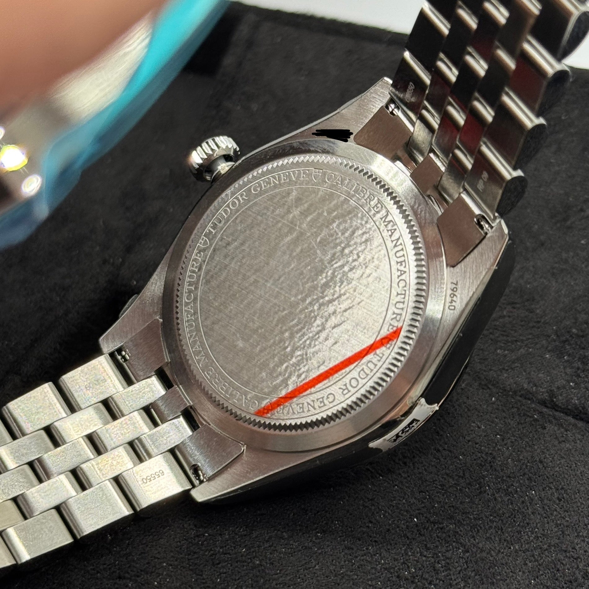 Tudor Black Bay One 36 (M79640-0006)
