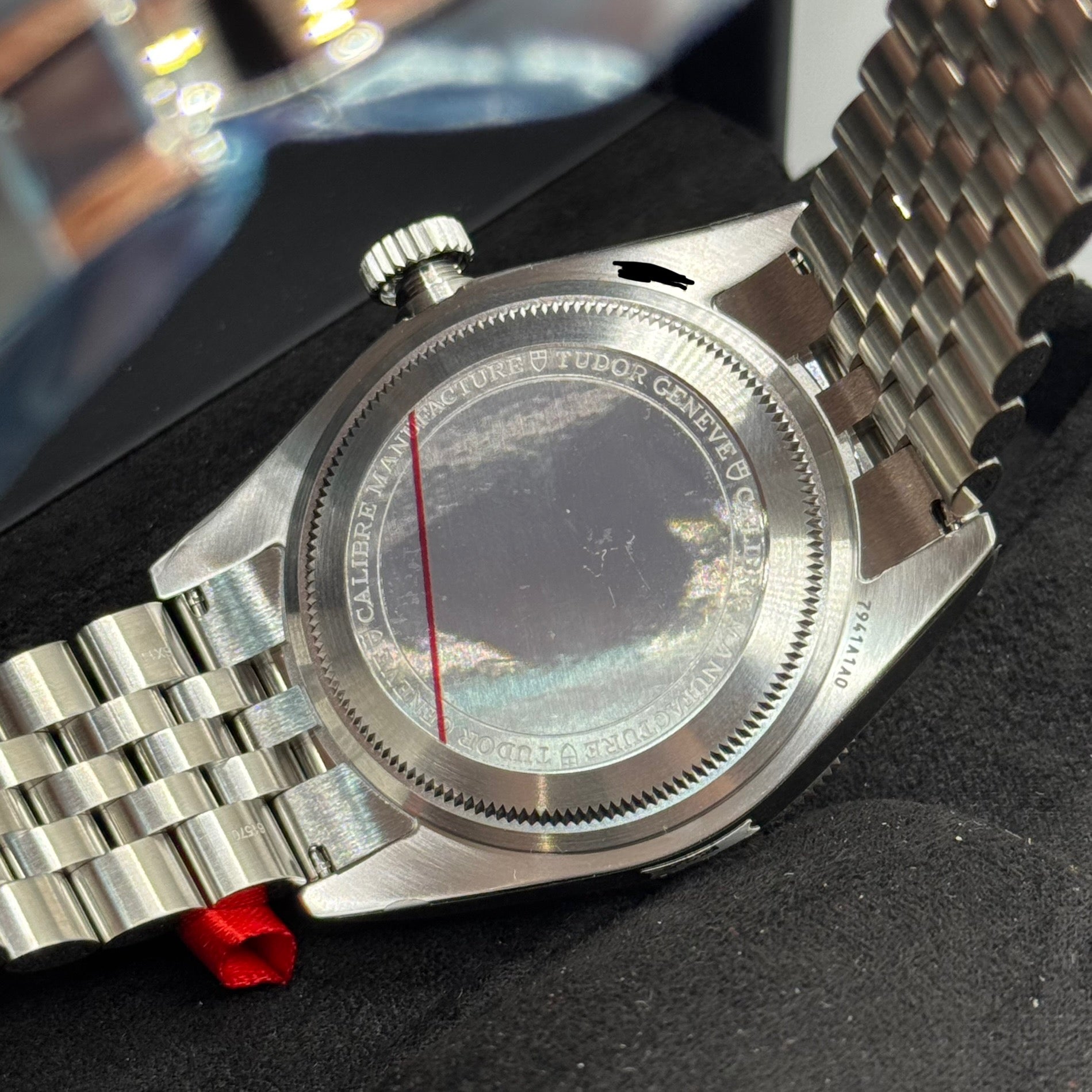Tudor Black Bay Monochrome (M7941A1A0NU-0003)