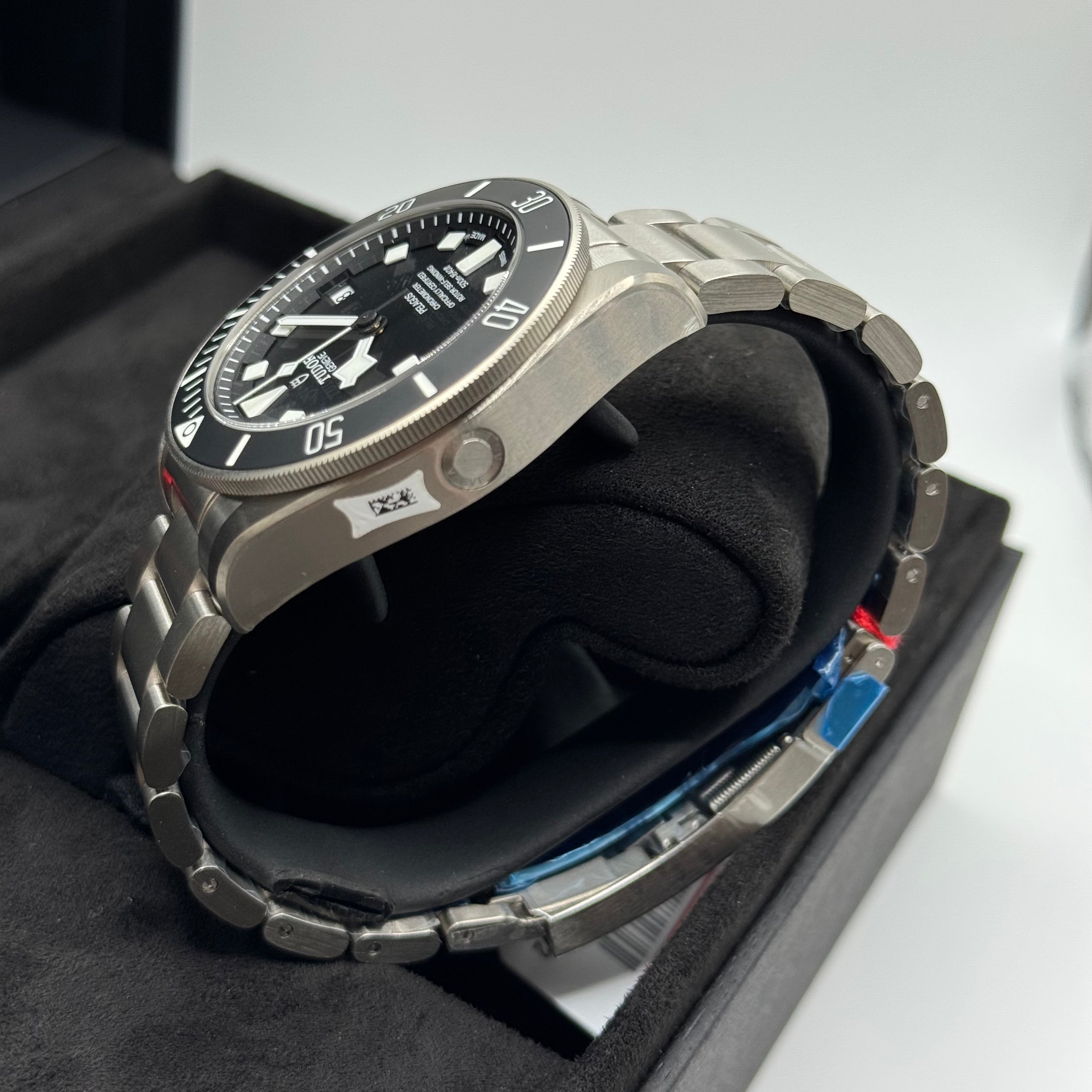 Tudor Pelagos Black (M25600TN-0001)