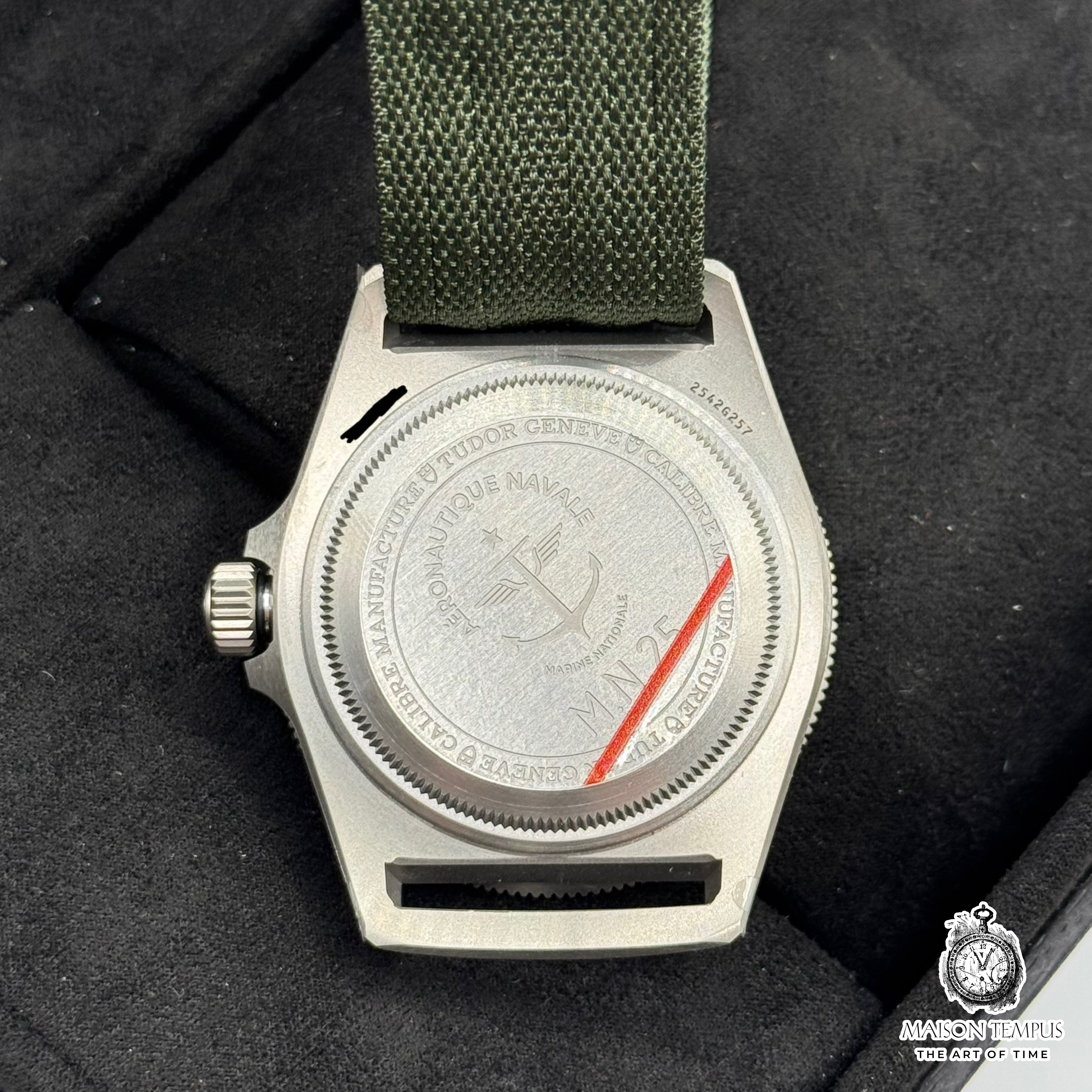 Tudor Pelagos FXD GMT (M2542G257NU-0002)