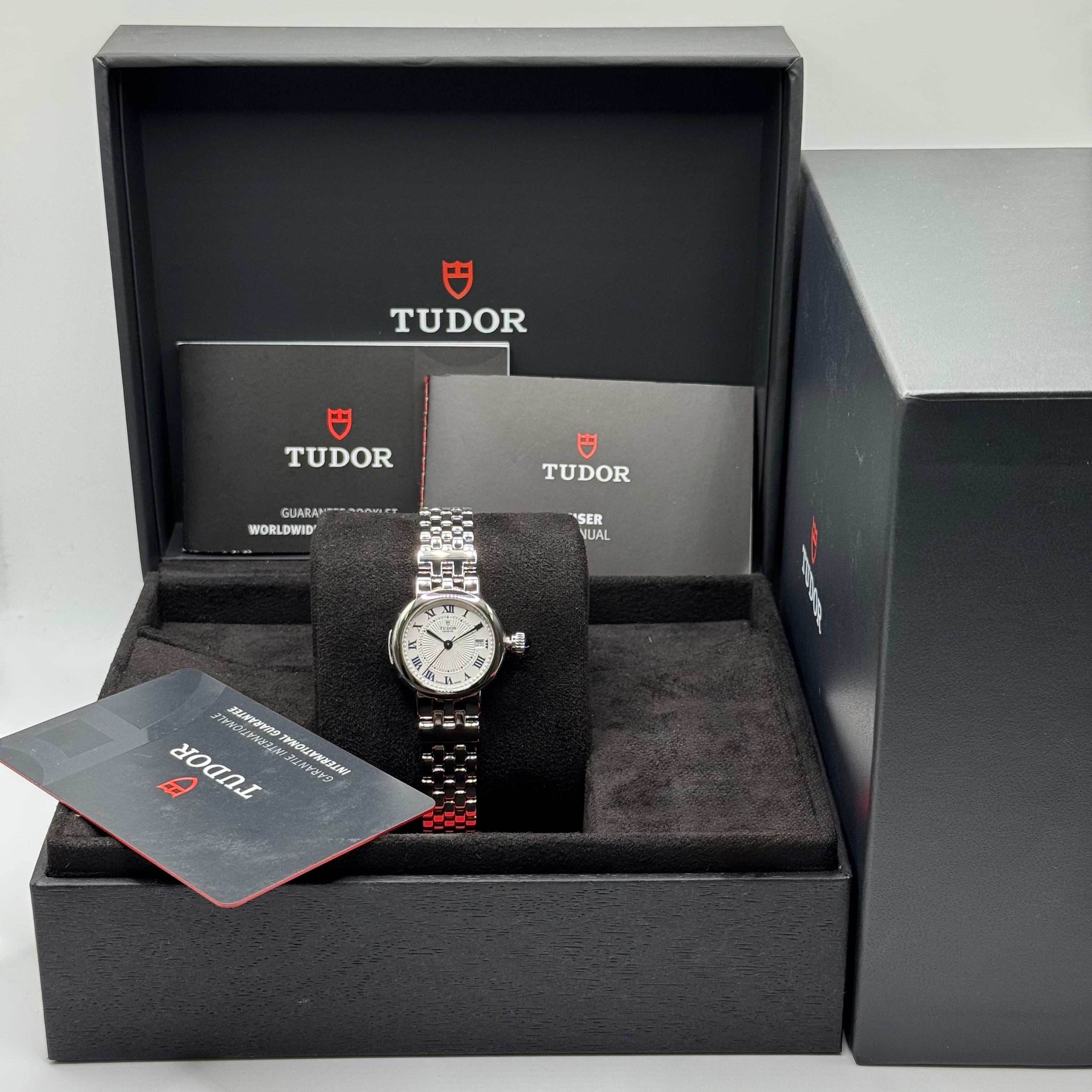 Tudor Clair De Rose 26mm (M35200-0001)
