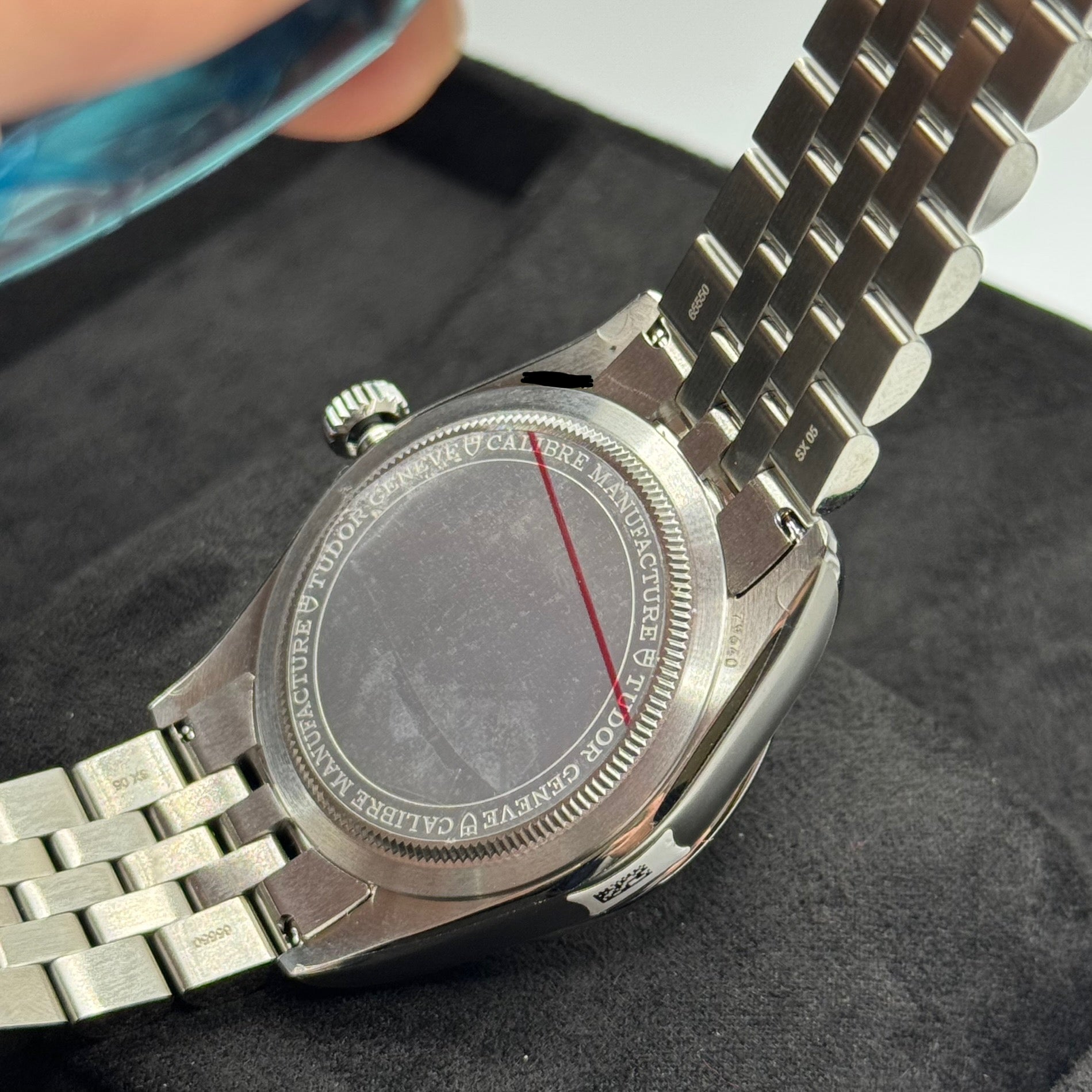 Tudor Black Bay One 36 (M79640-0003)