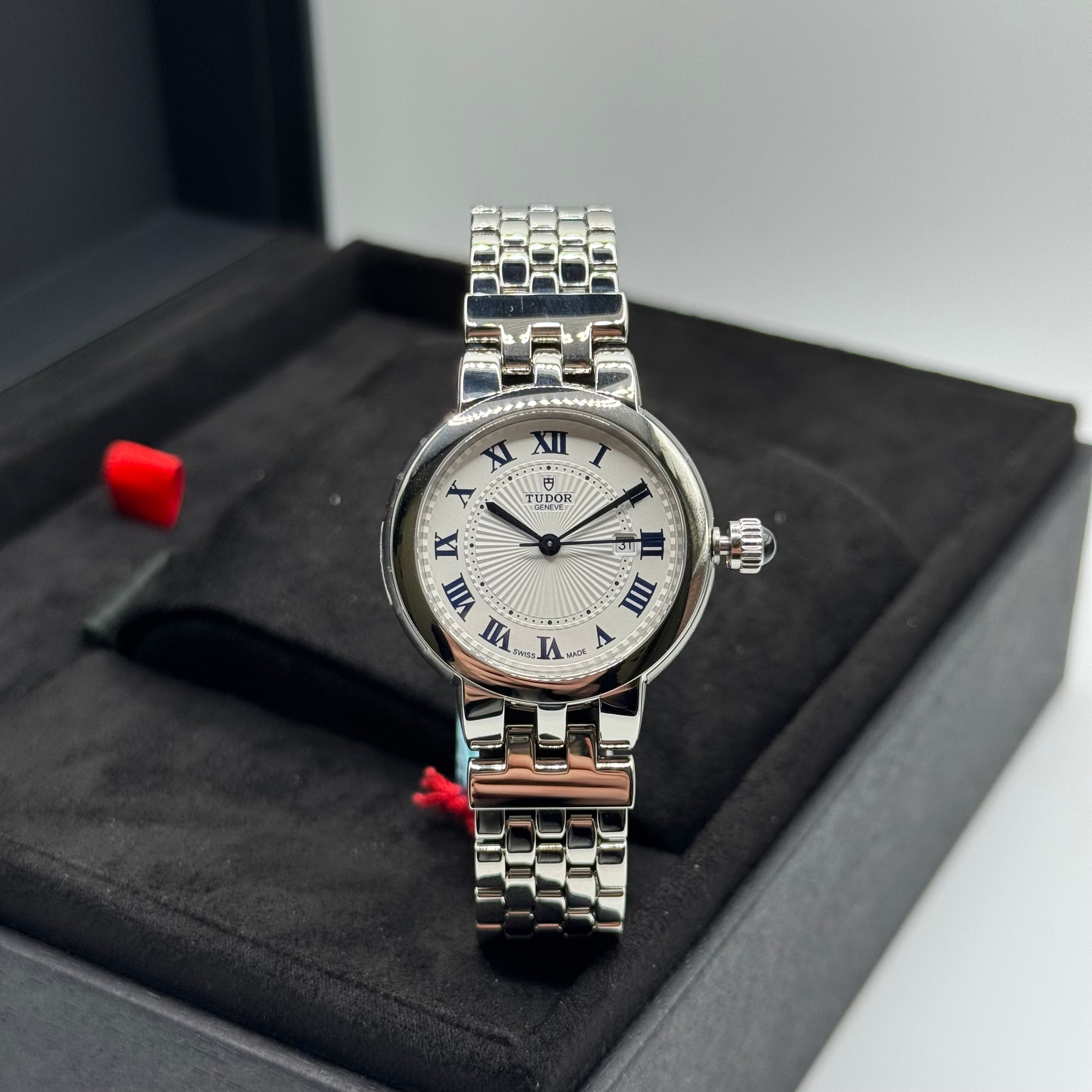 Tudor Clair De Rose 30mm (M35500-0001)