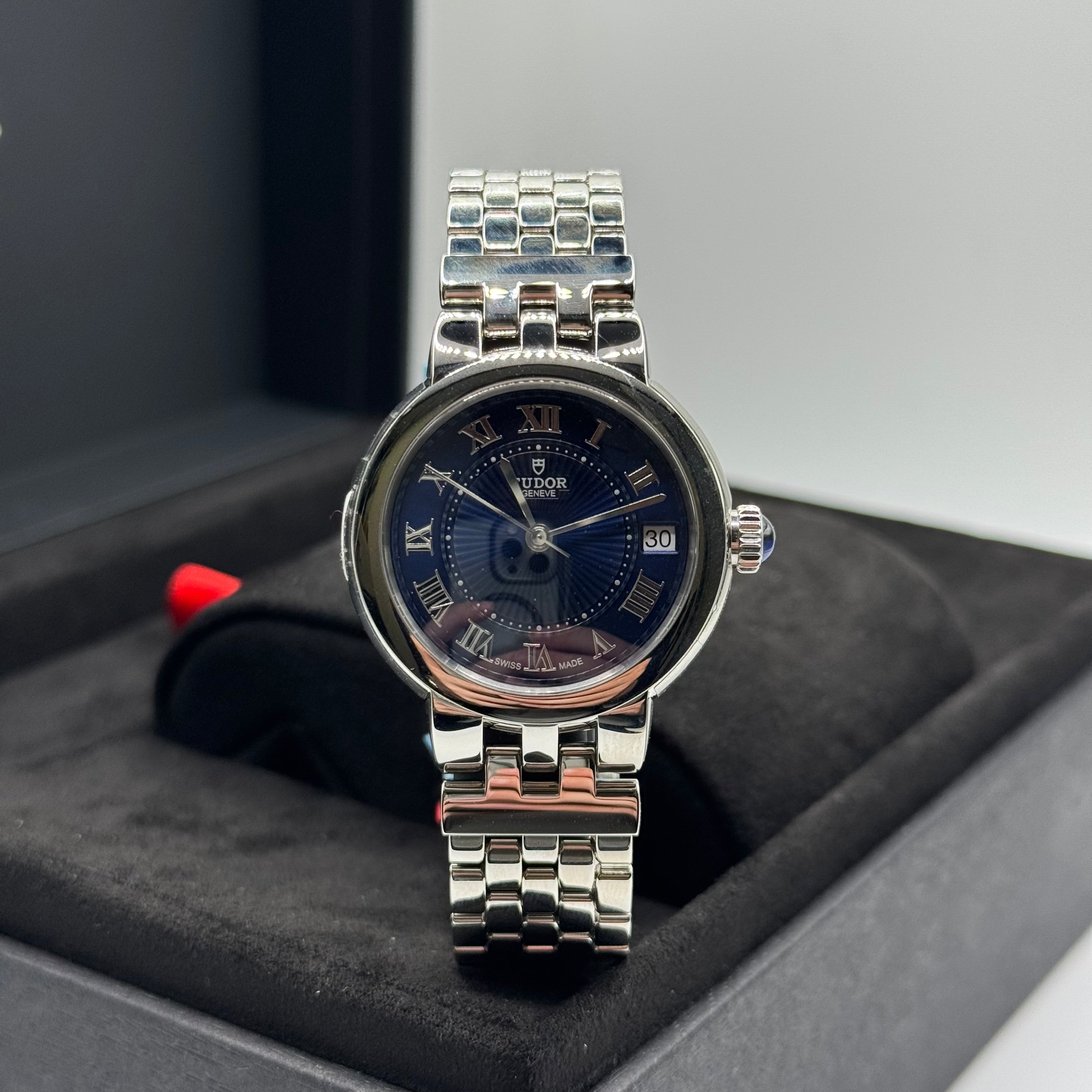 Tudor Clair De Rose 34mm (M35800-0009)