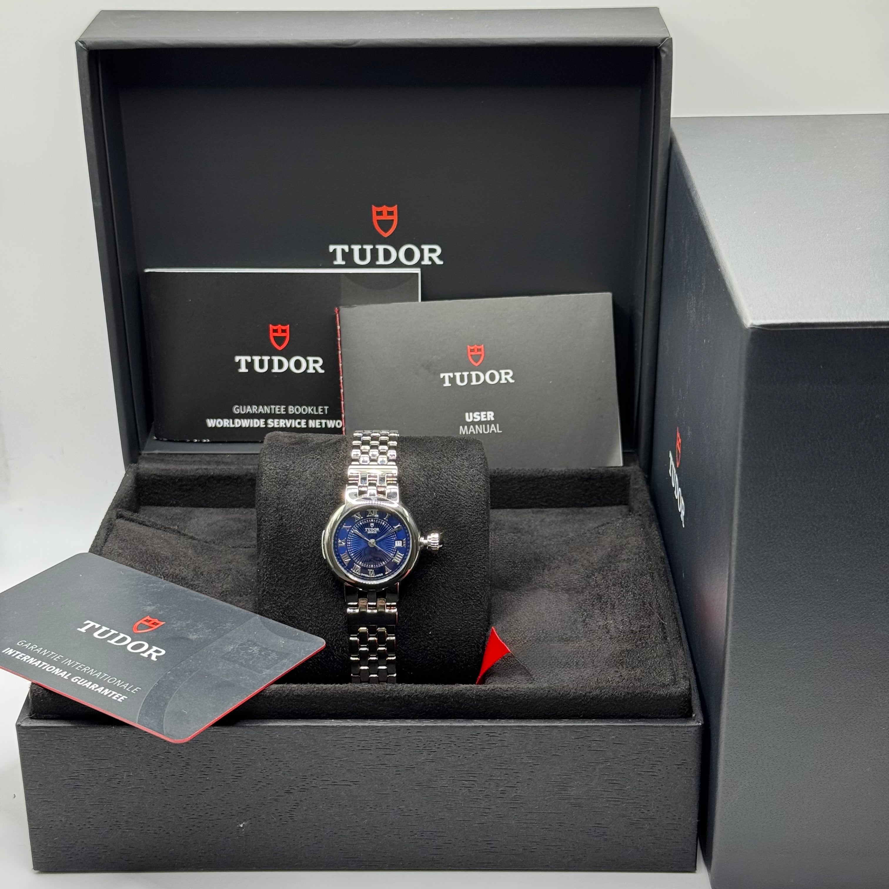 Tudor Clair De Rose 26mm (M35200-0009)