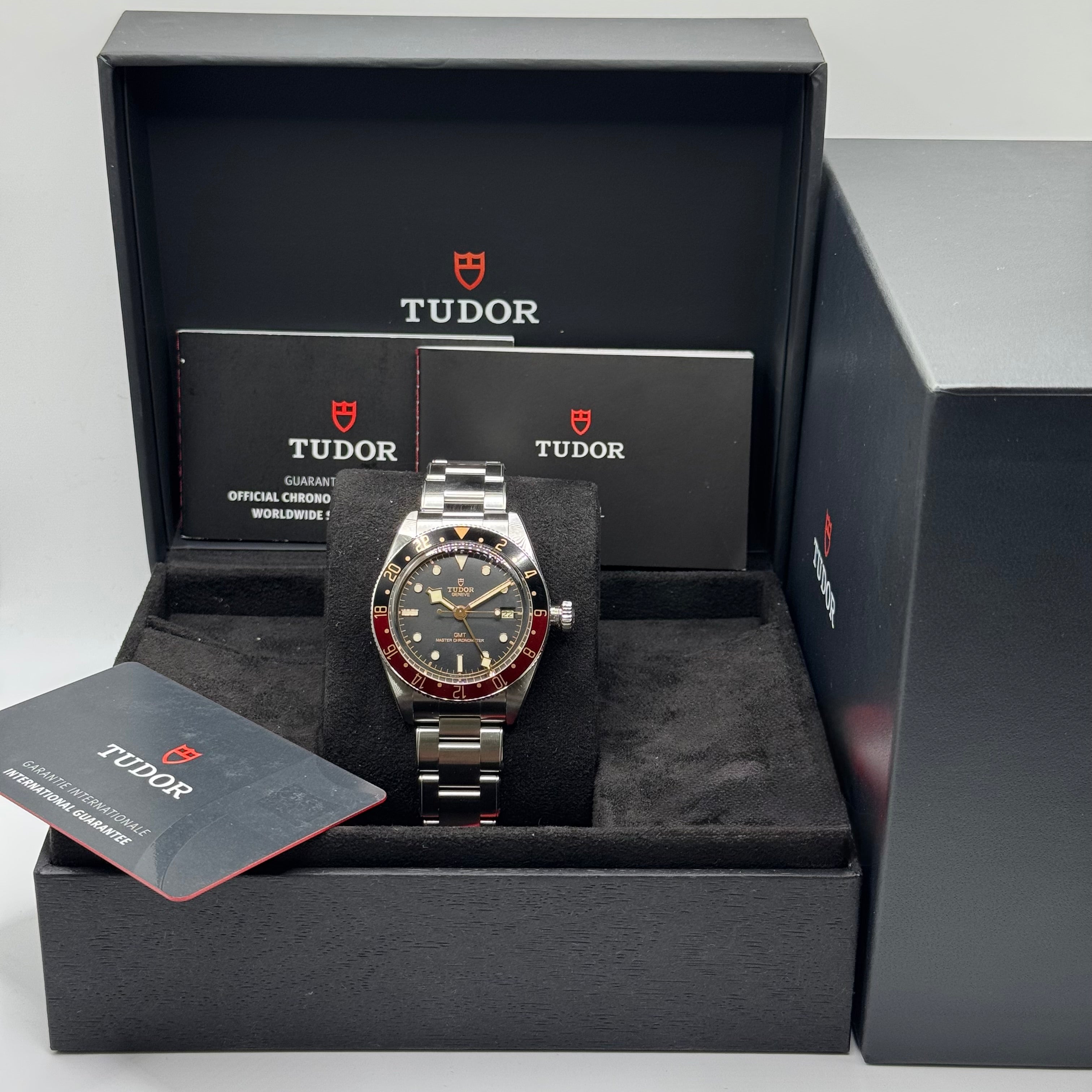 Tudor Black Bay 58 GMT (M7939G1A0NRU-0001)