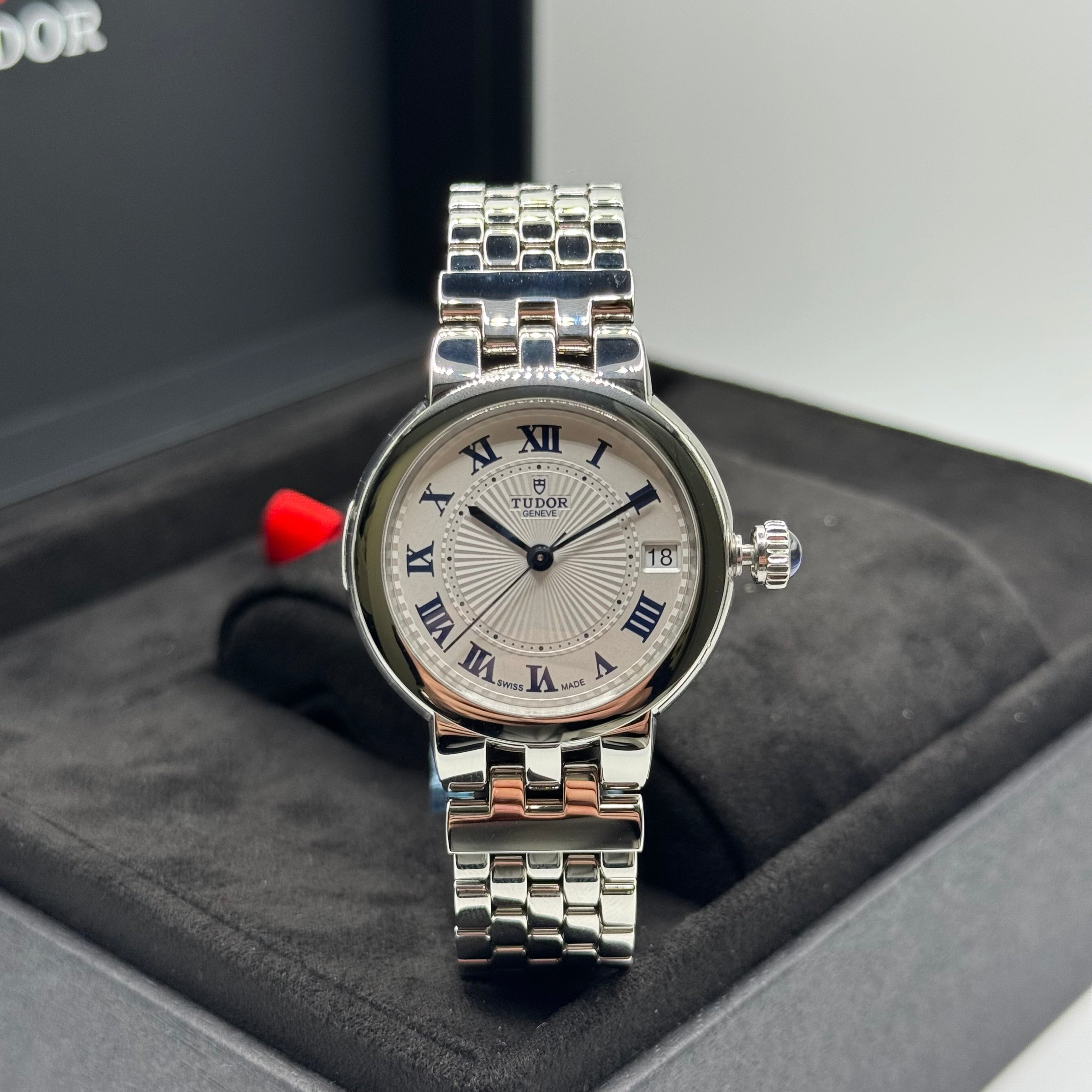 Tudor Clair De Rose 34mm (M35800-0001)