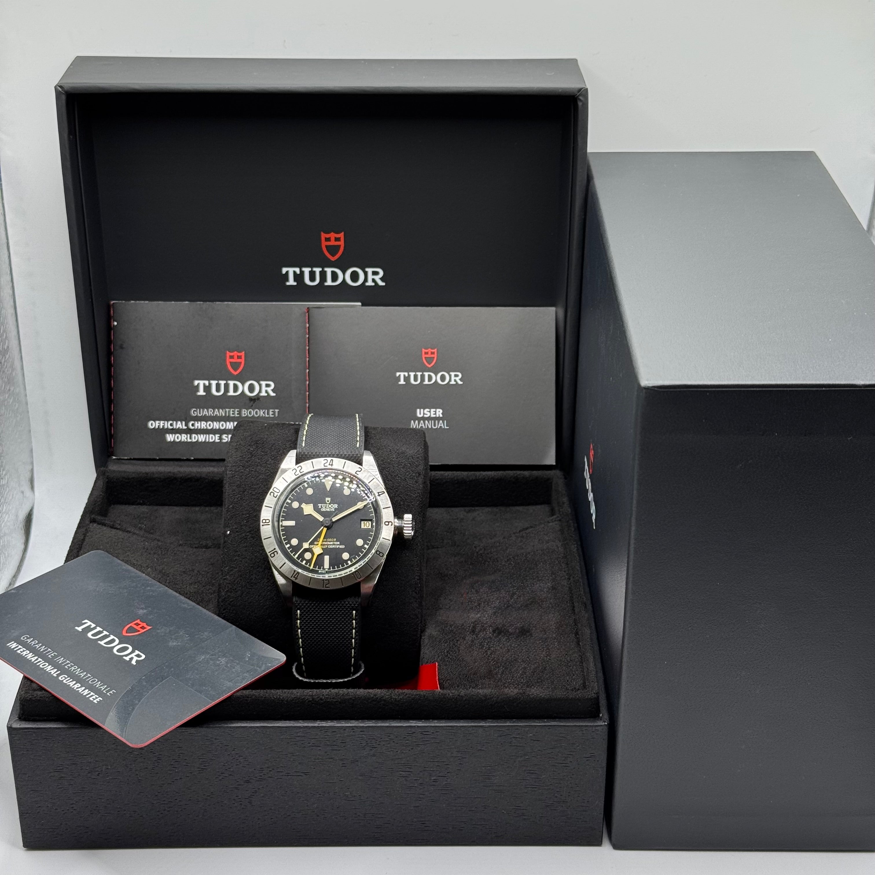 Tudor Black Bay Pro (M79470-0003)