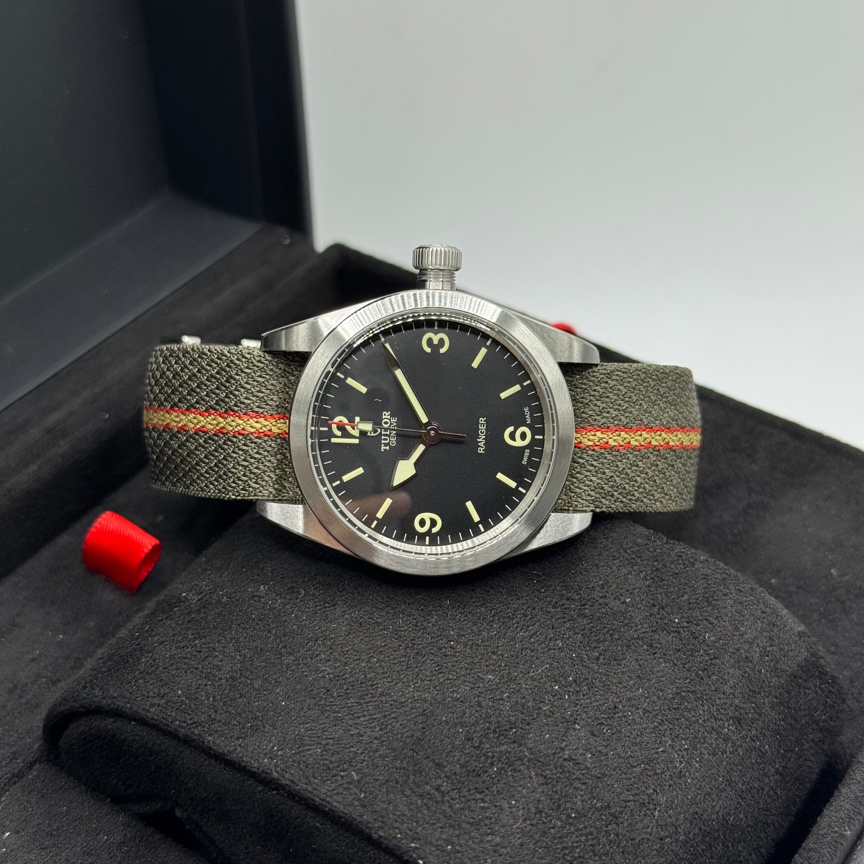 Tudor Ranger 36
