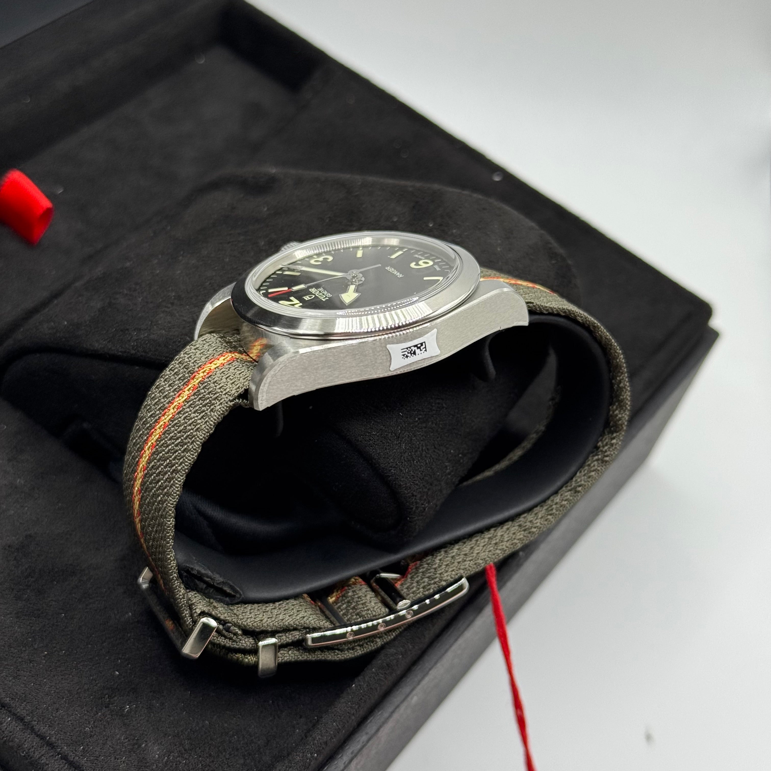 Tudor Ranger 36