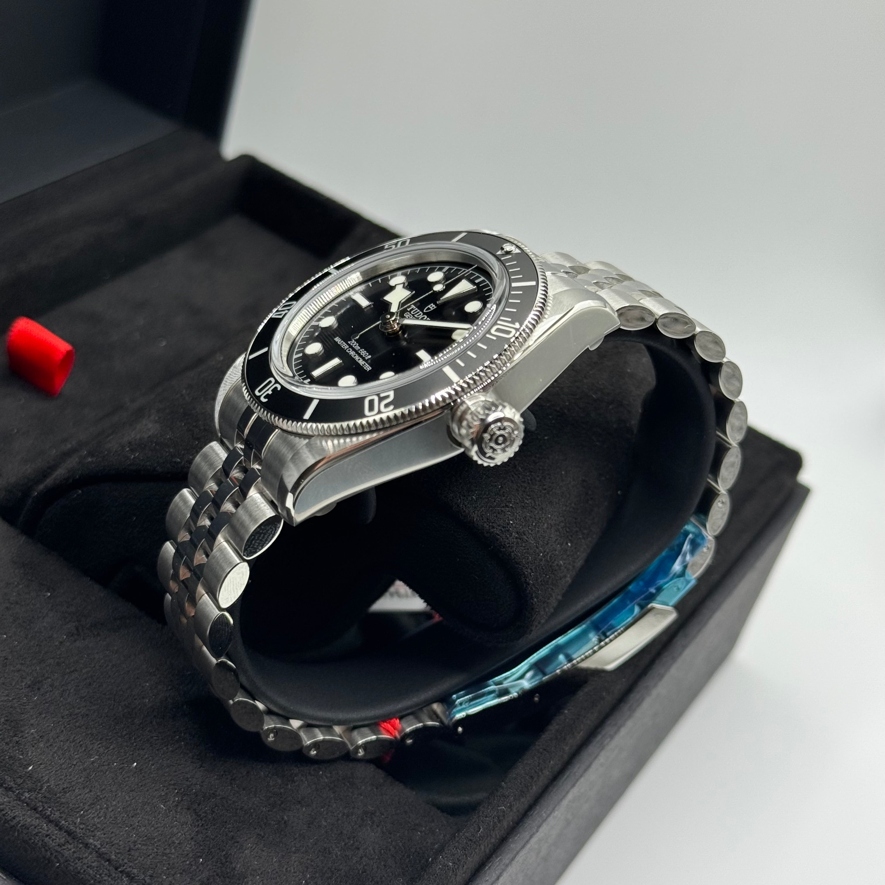 Tudor Black Bay Monochrome (M7941A1A0NU-0003)