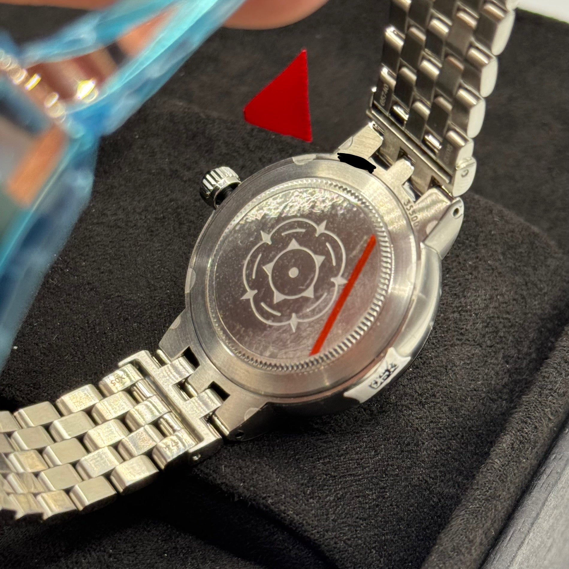 Tudor Clair De Rose 30mm (M35500-0001)