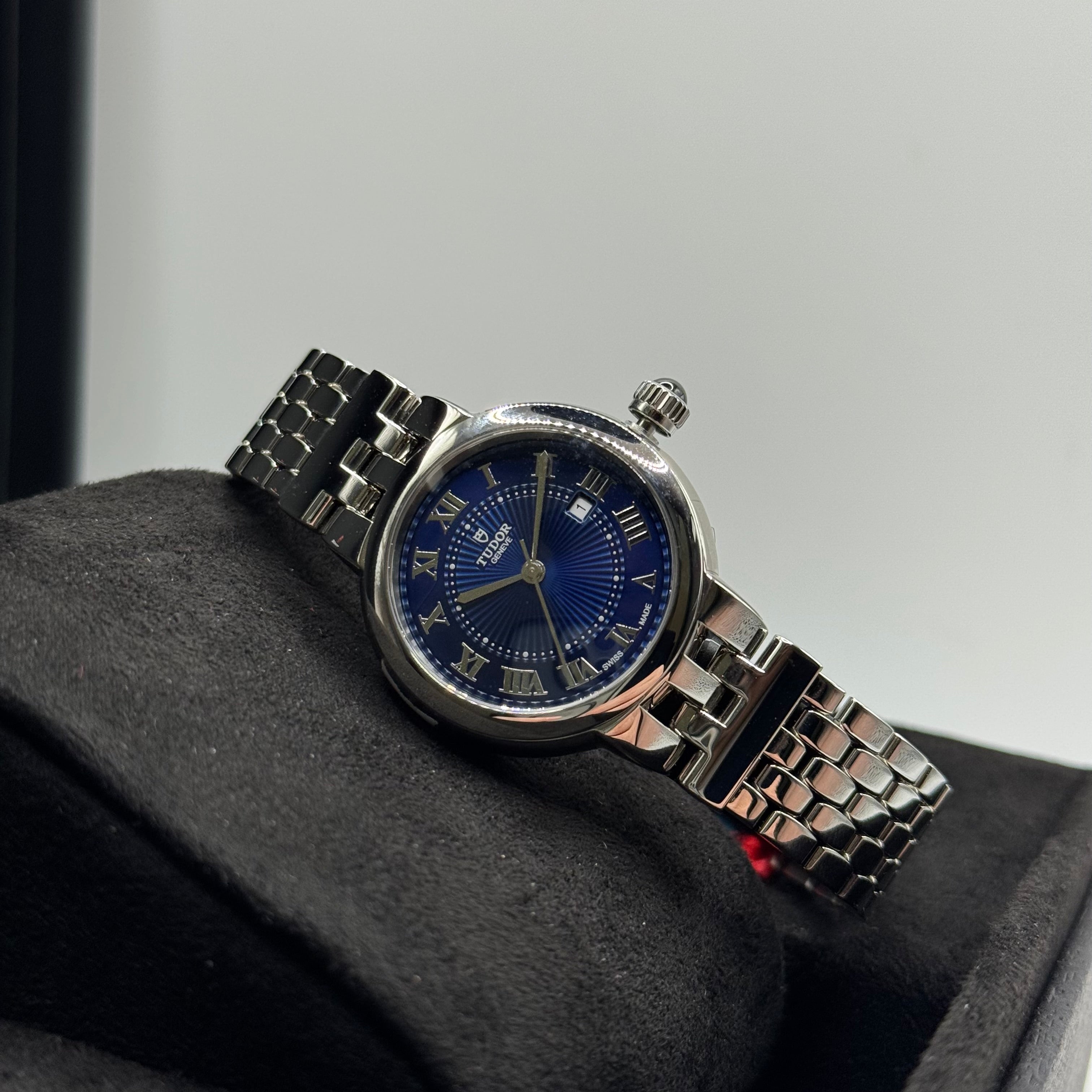 Tudor Clair De Rose 30mm (M35500-0009)