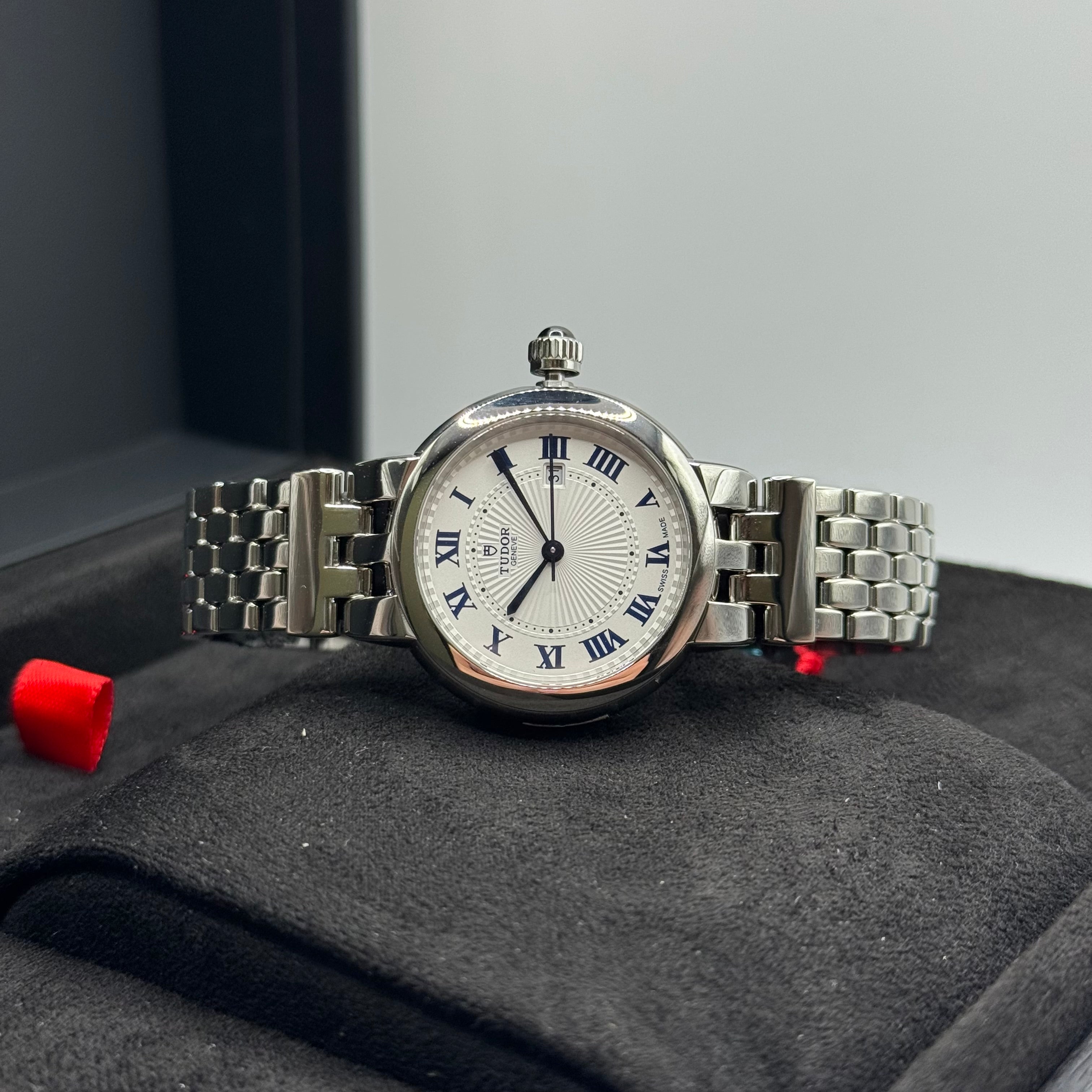 Tudor Clair De Rose 30mm (M35500-0001)