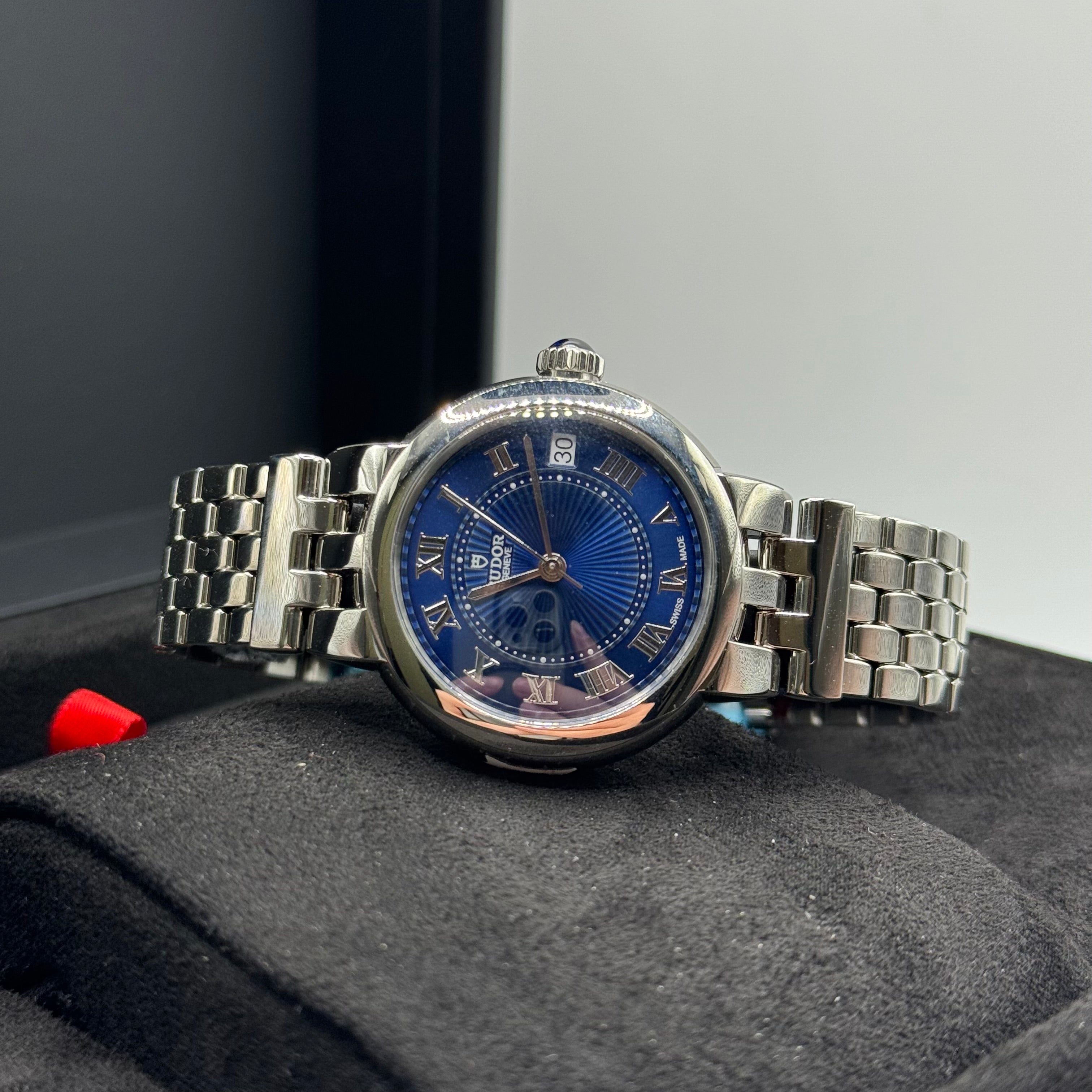 Tudor Clair De Rose 34mm (M35800-0009)