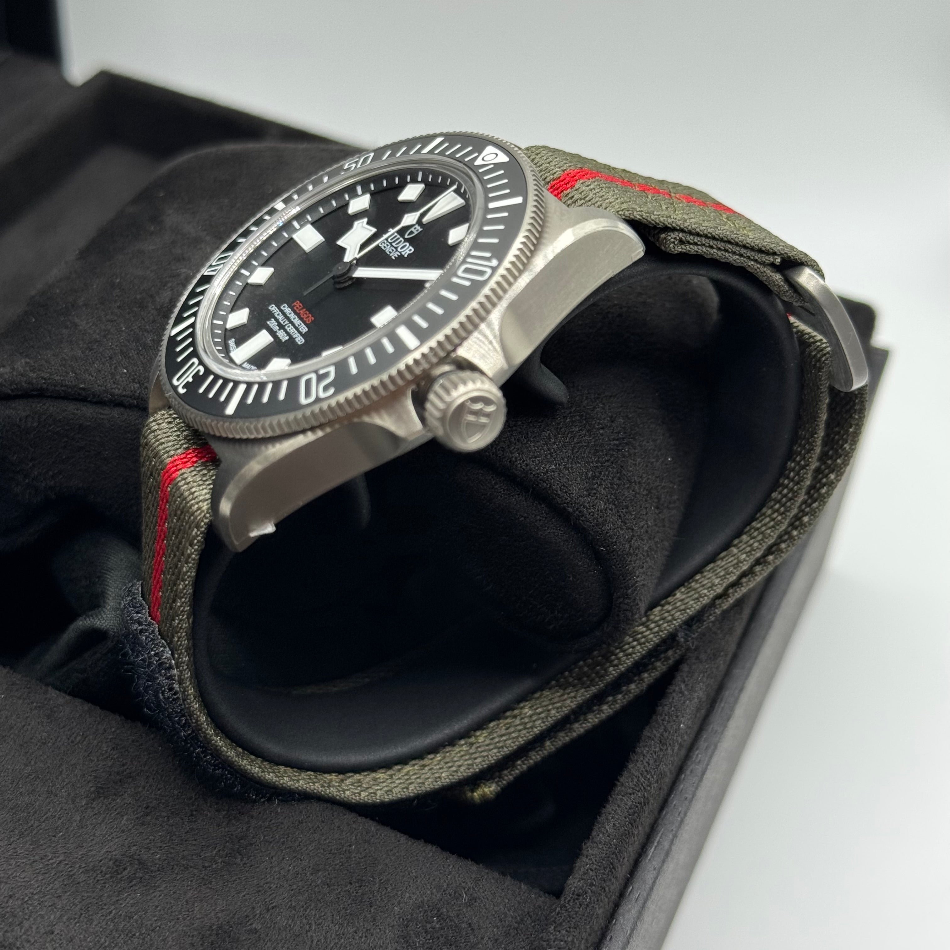 Tudor Pelagos FXD (M25717N-0001)