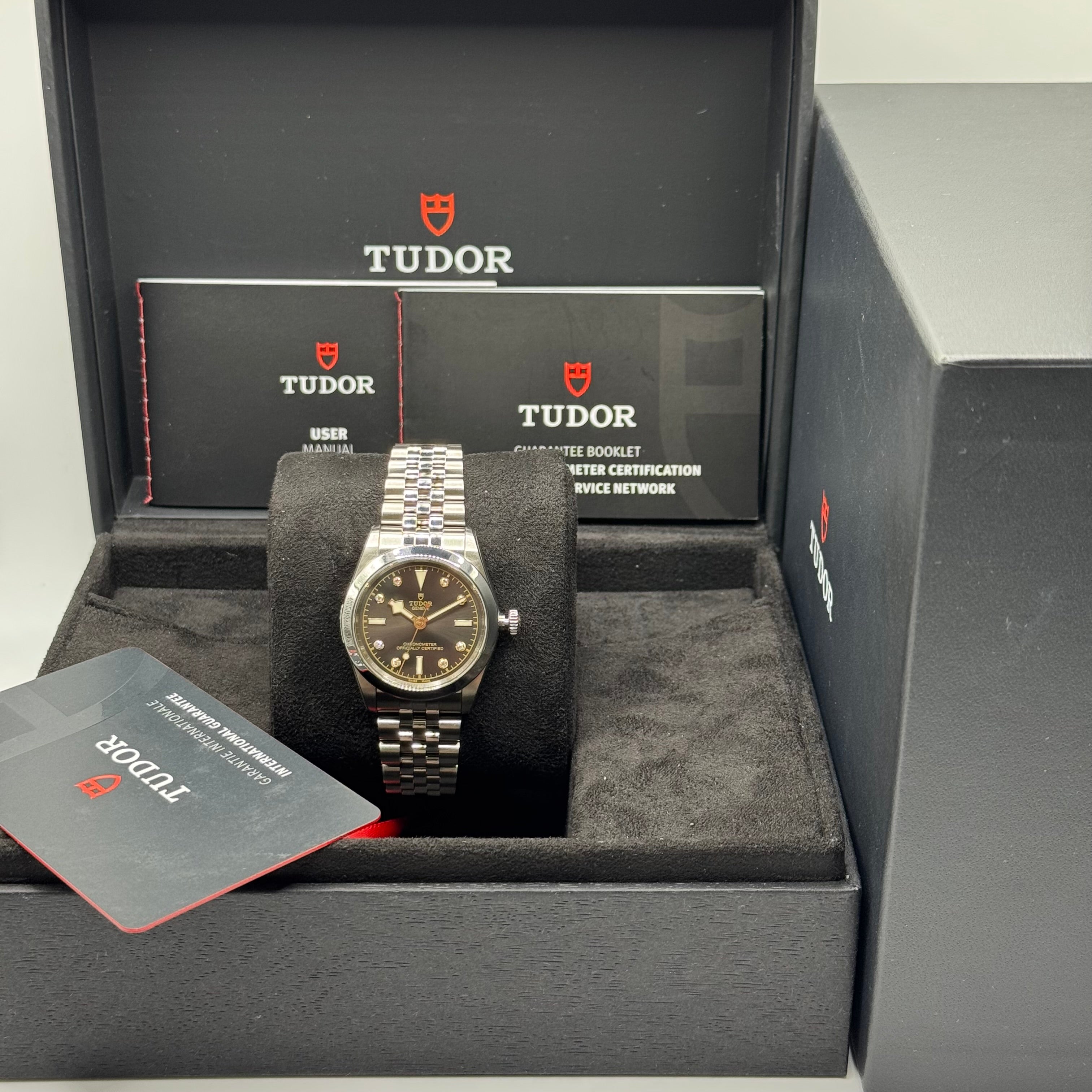 Tudor Black Bay One 31 (M79600-0004)