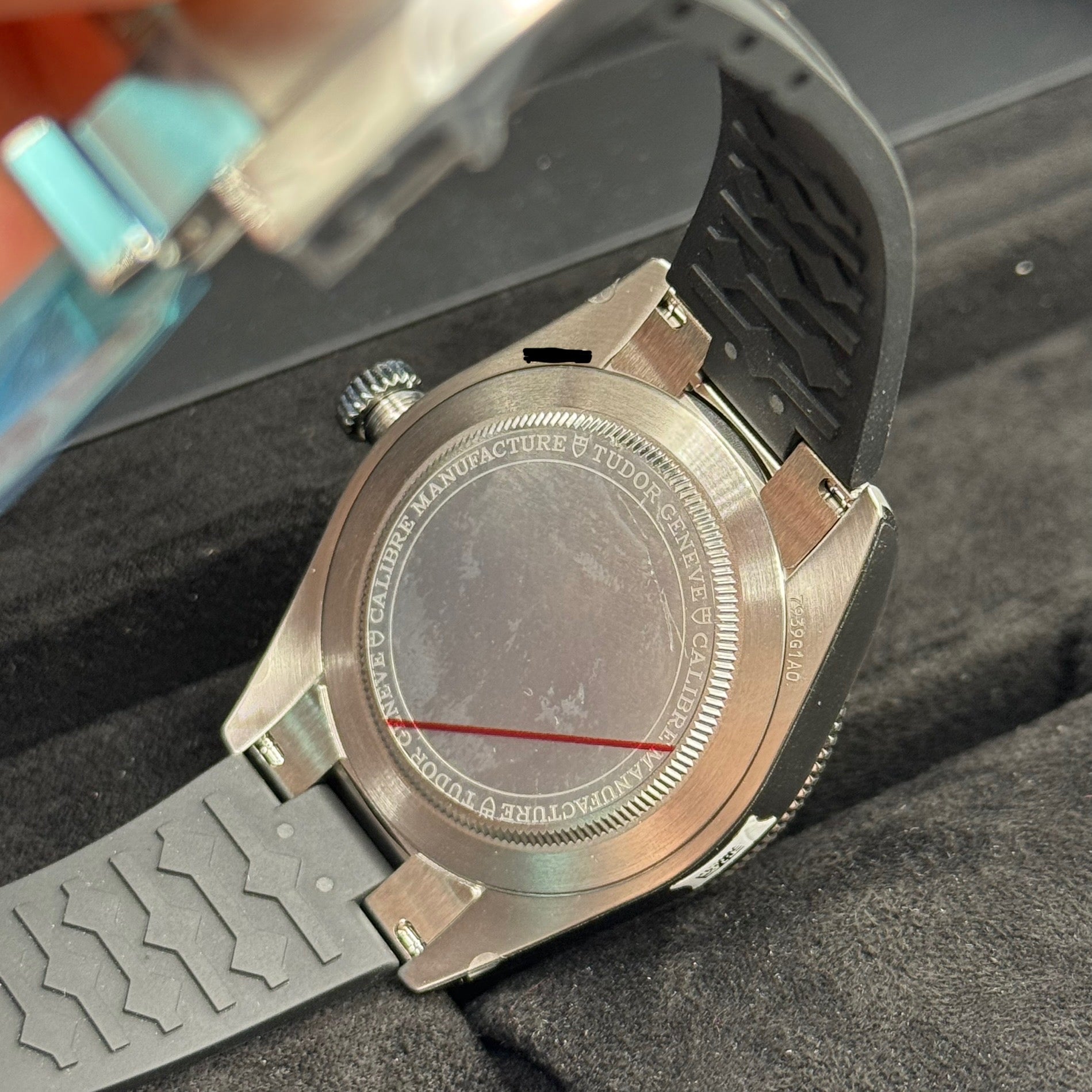 Tudor Black Bay 58 GMT (M7939G1A0NRU-0002)