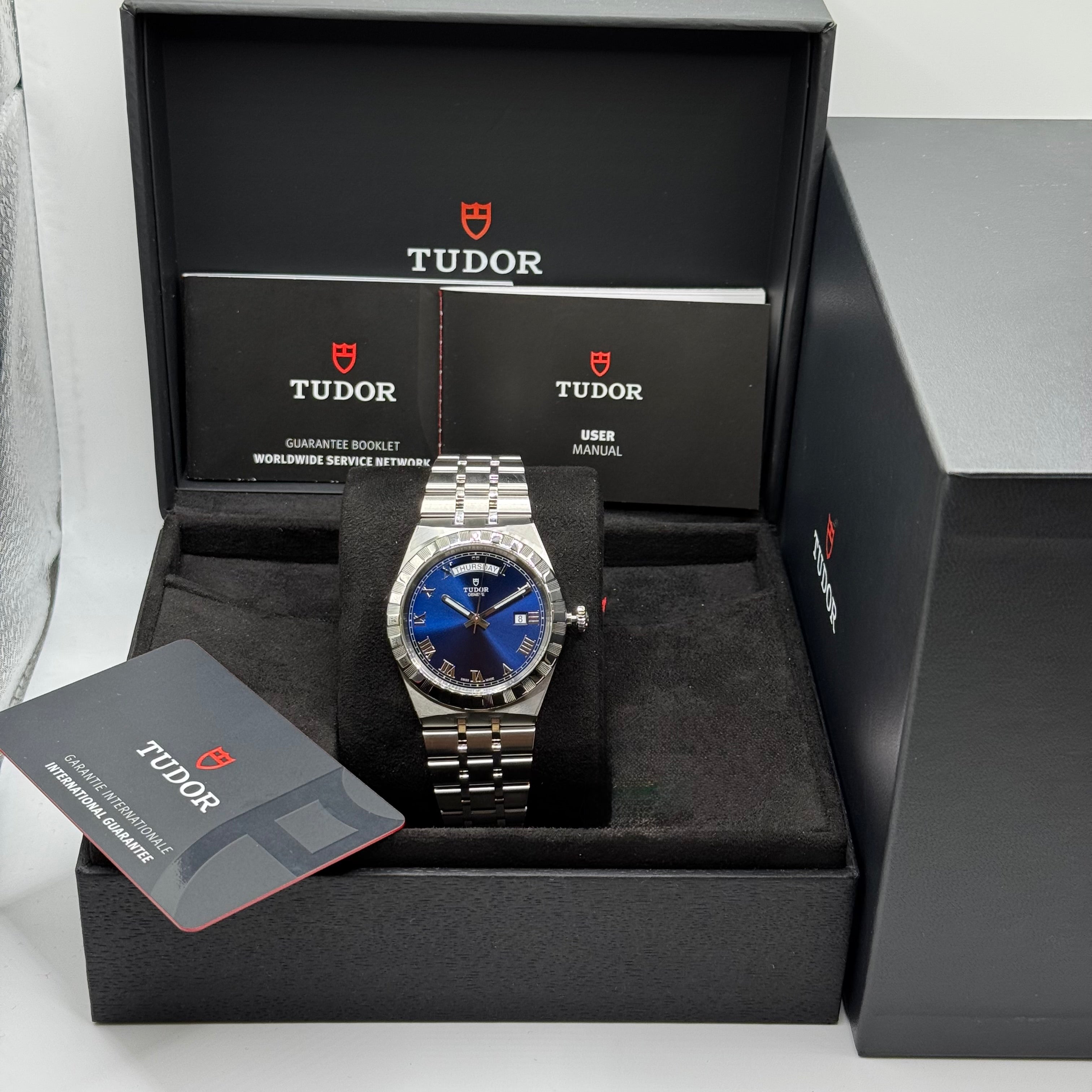 Tudor Royal 41mm (M28600-0005)