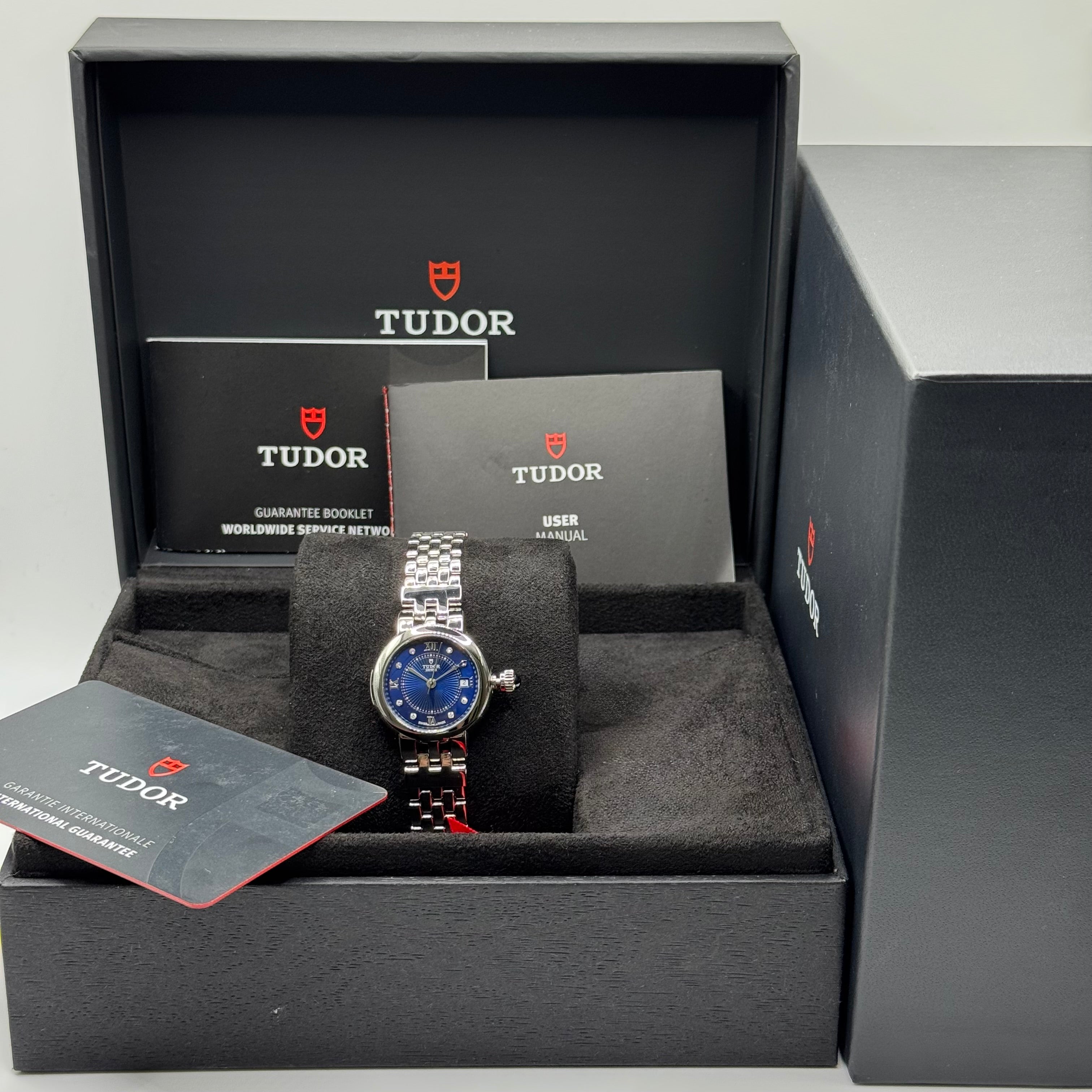 Tudor Clair De Rose 26mm (M35200-0010)