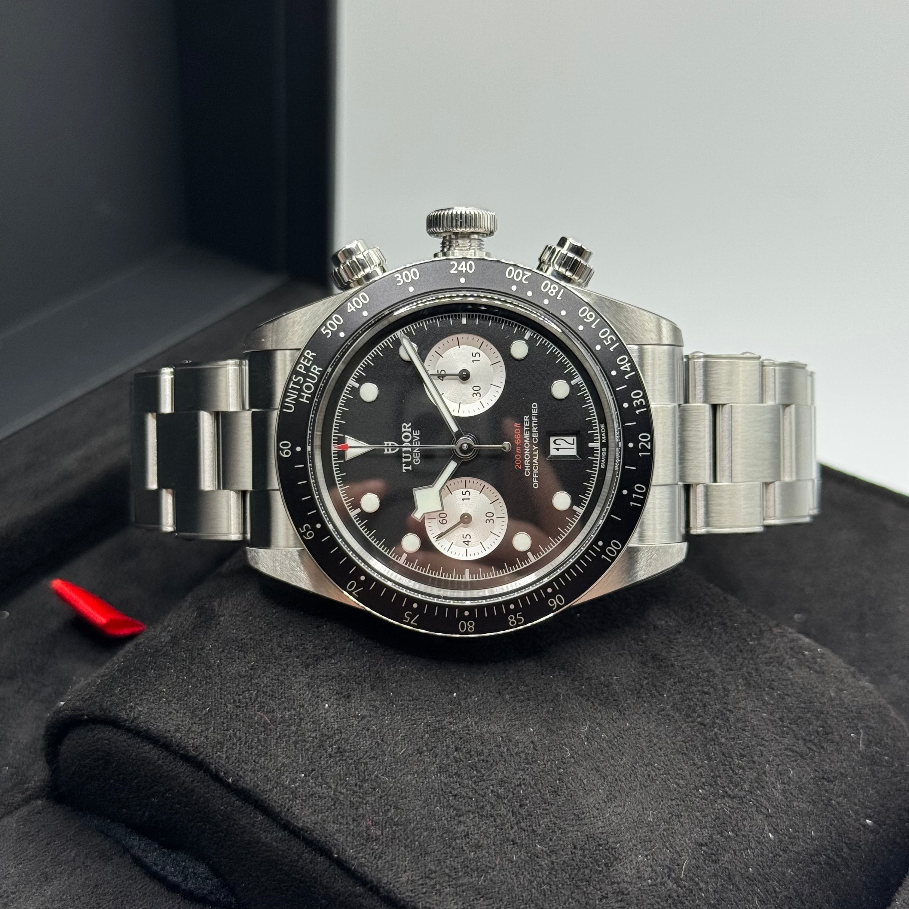 Tudor Black Bay Chrono (M79360N-0011)
