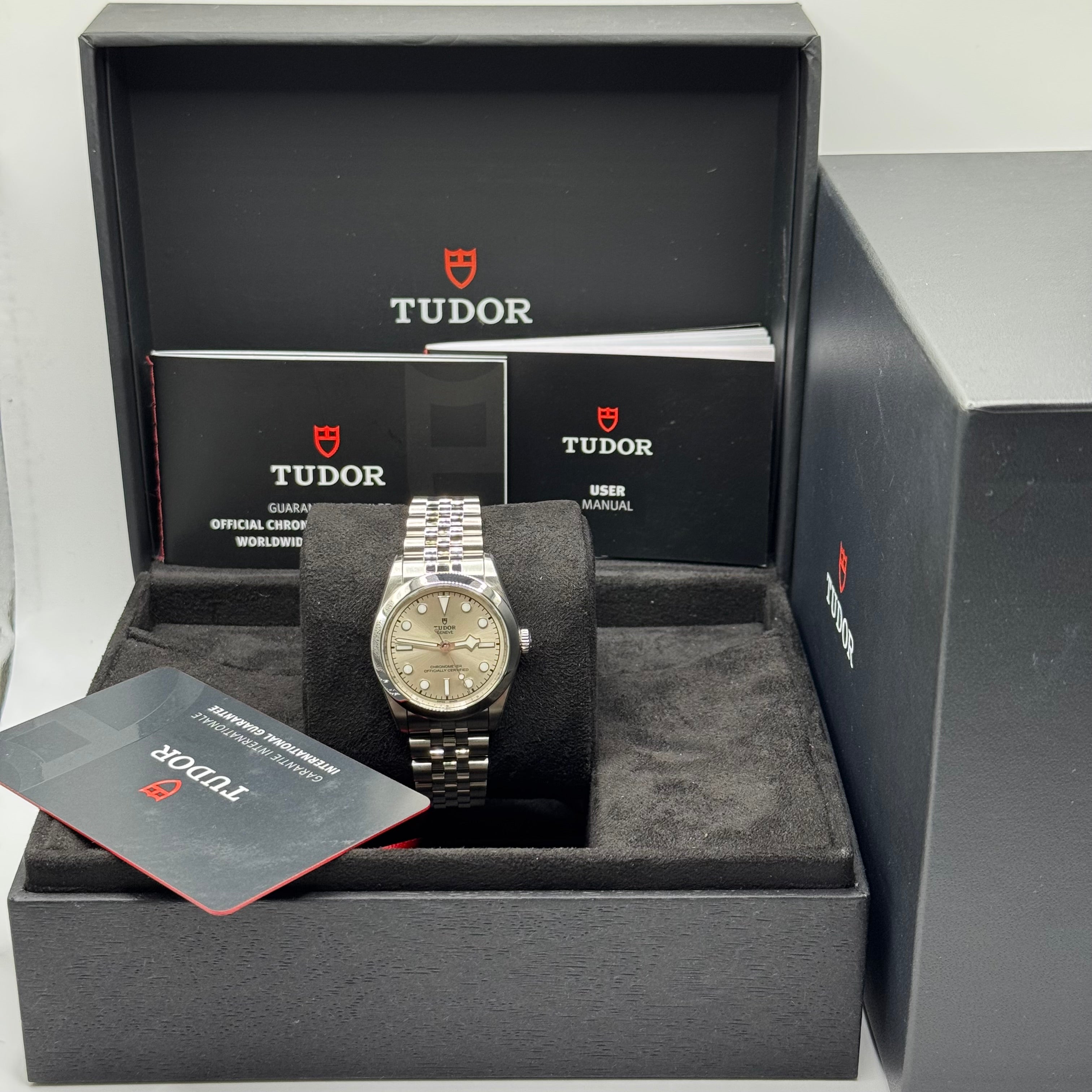 Tudor Black Bay One 31 (M79600-0003)