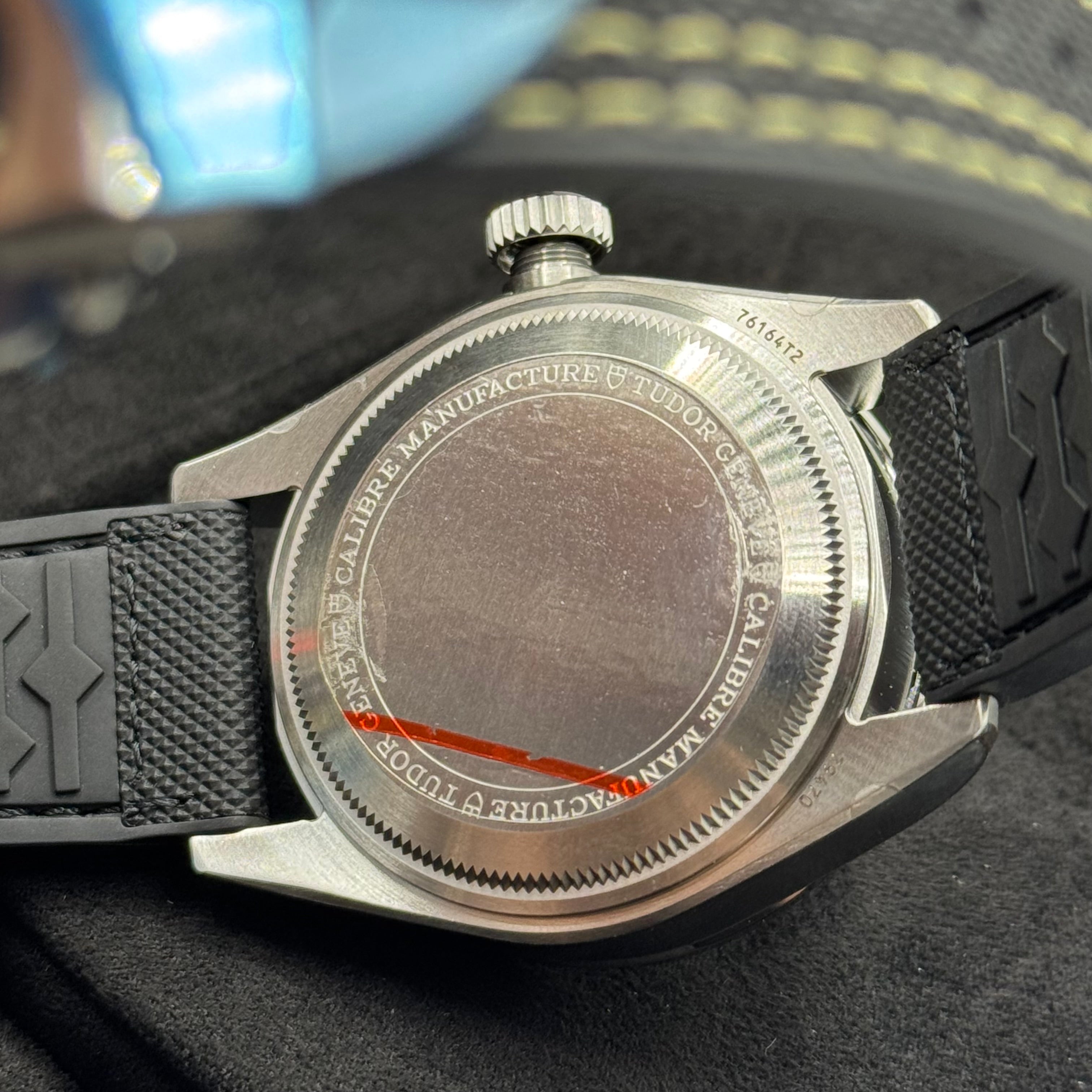 Tudor Black Bay Pro (M79470-0003)