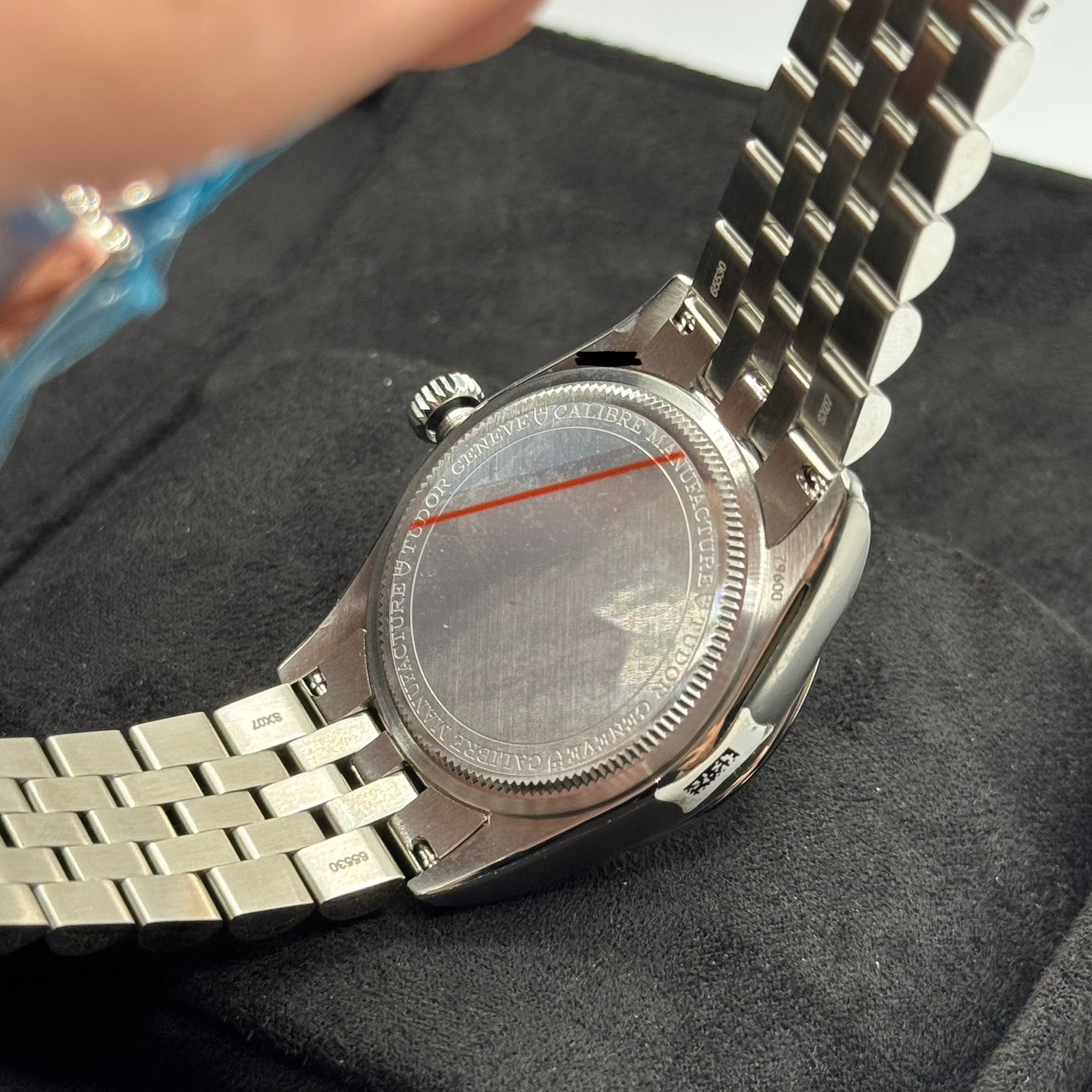 Tudor Black Bay One 31 (M79600-0002)